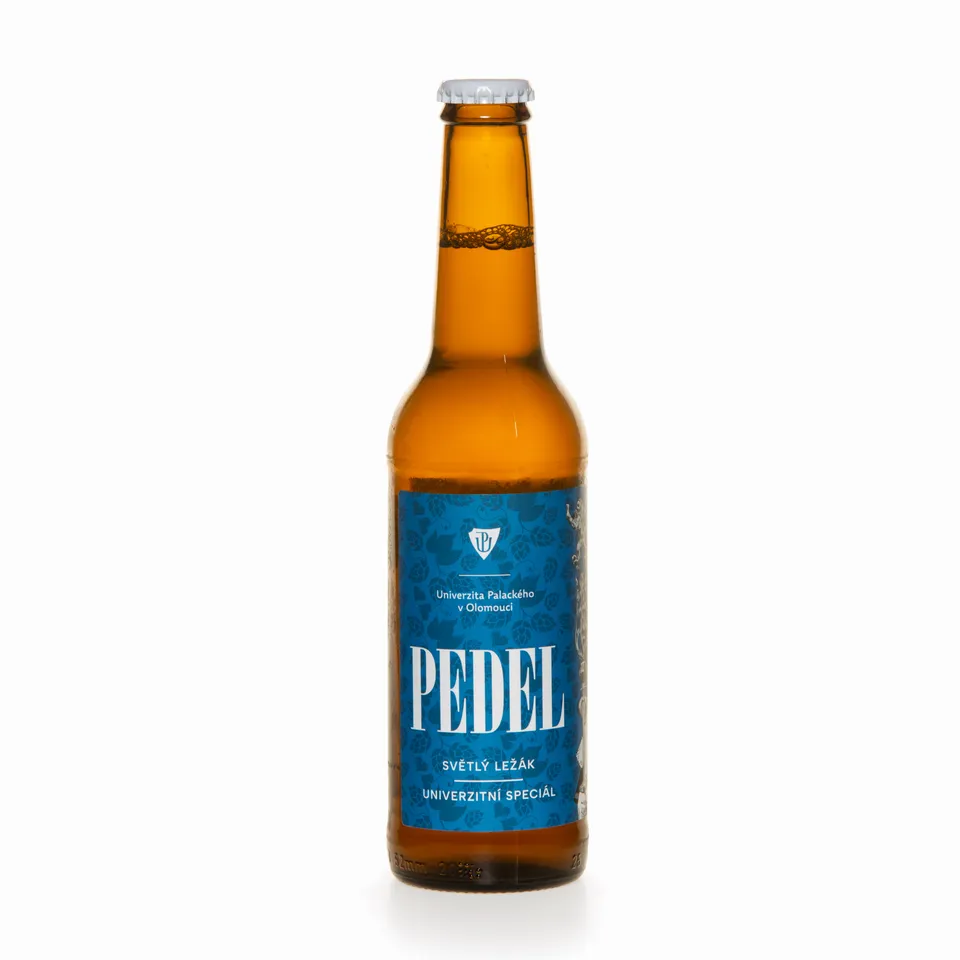 UPoint Pedel pivo lahev světlé