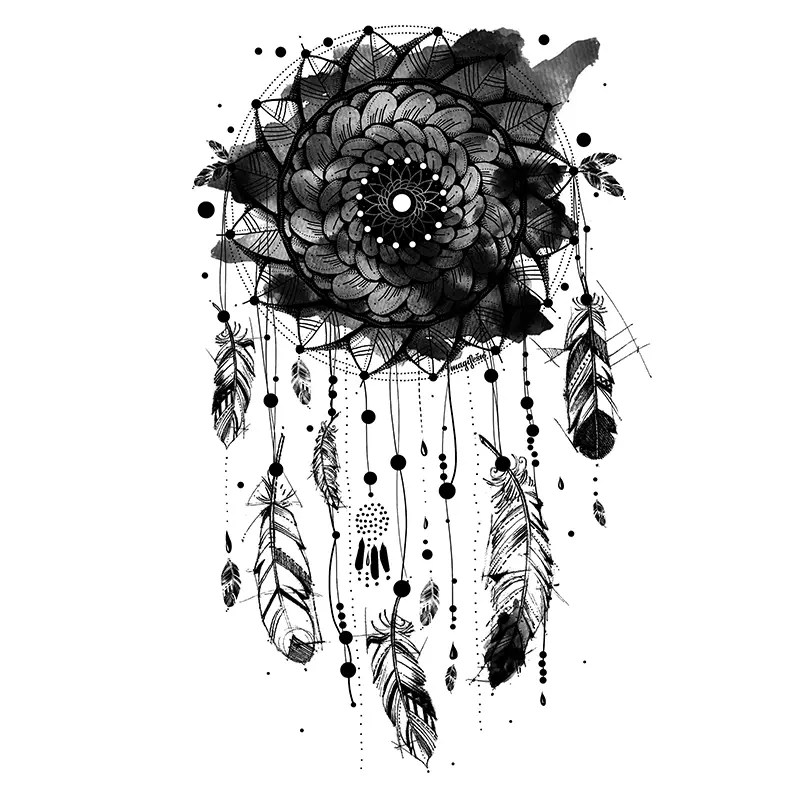 Magifešn Dreamcatcher taška Medium bílá recyklovaná