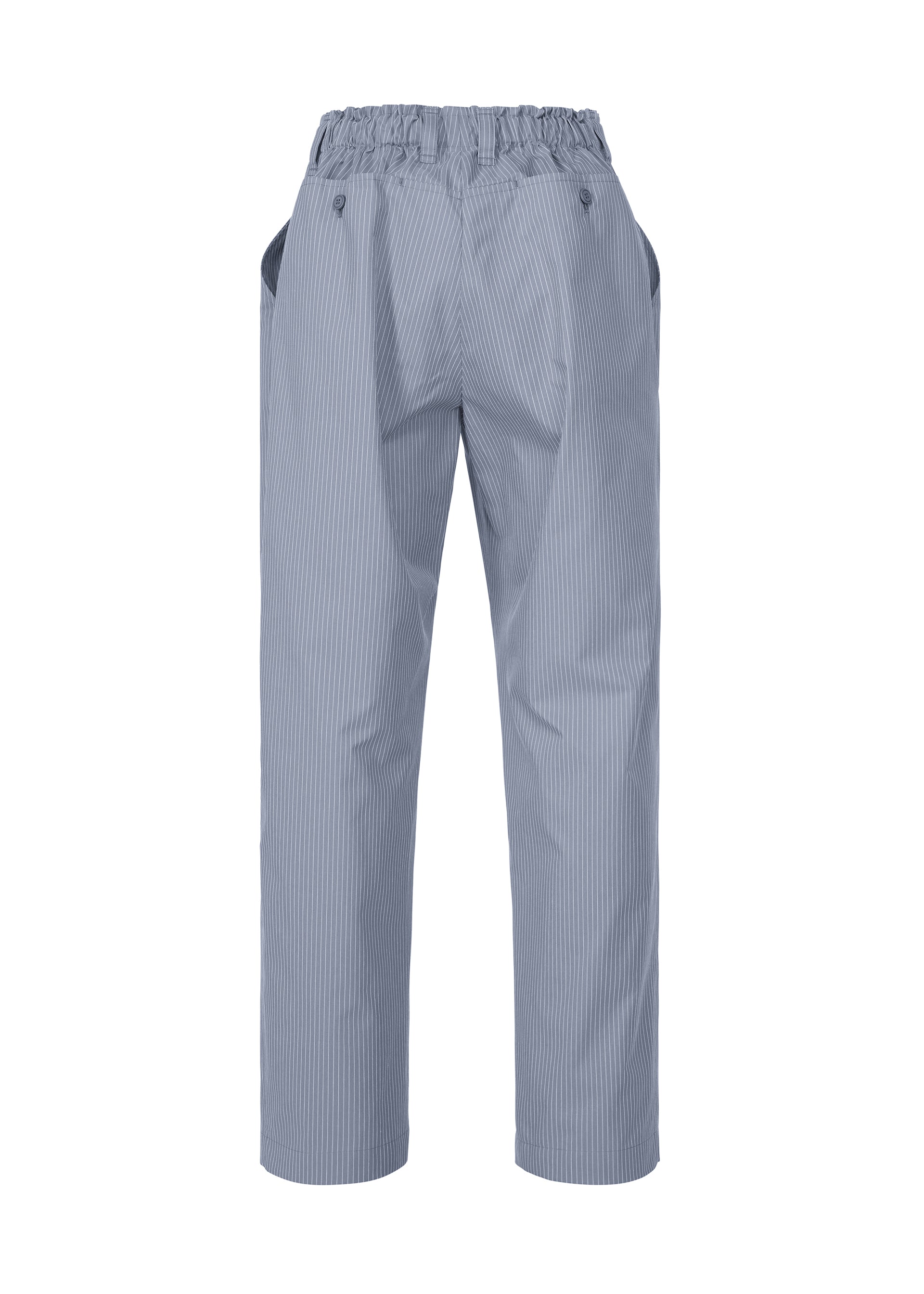 Issey Miyake Type-S 003 kalhoty černé strečové