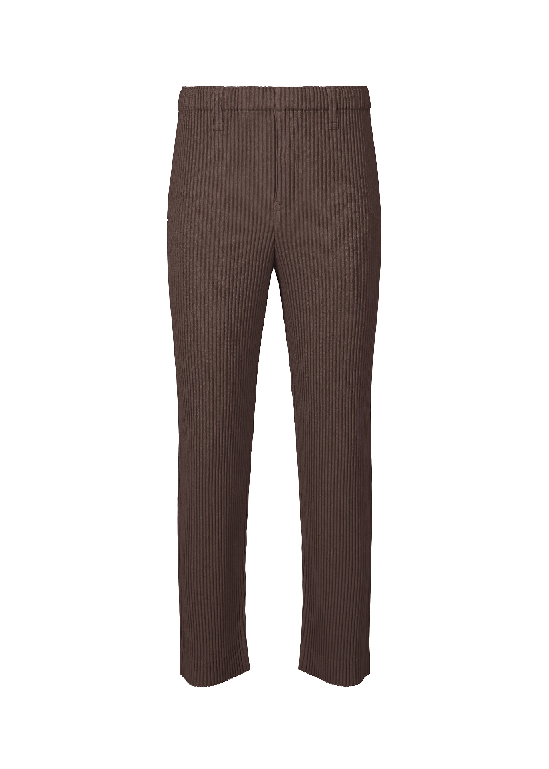 Issey Miyake Linen Like kalhoty béžové vel. 2 lehčí