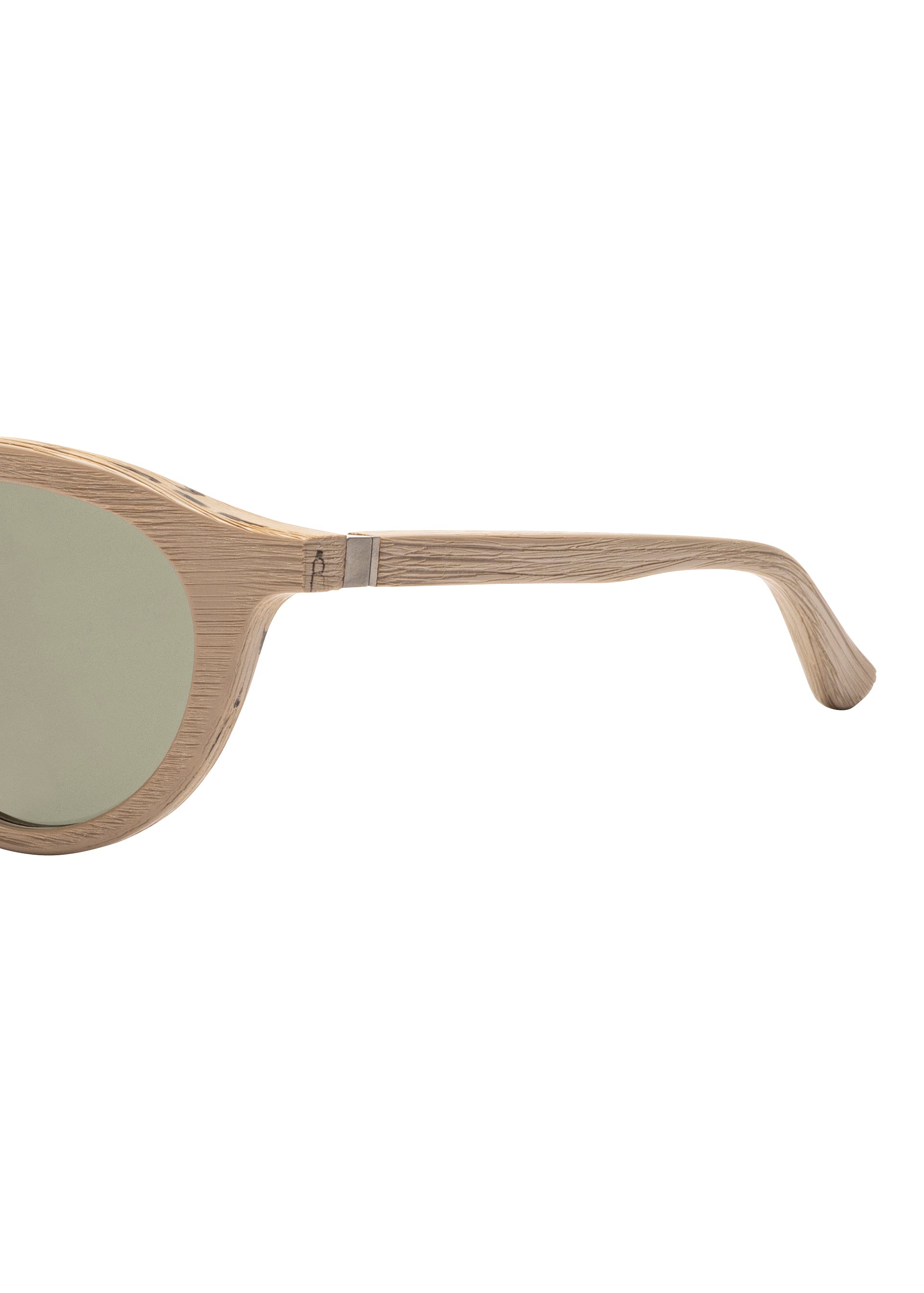 Issey Miyake Eyes Wood-Boston sluneční brýle wood beige