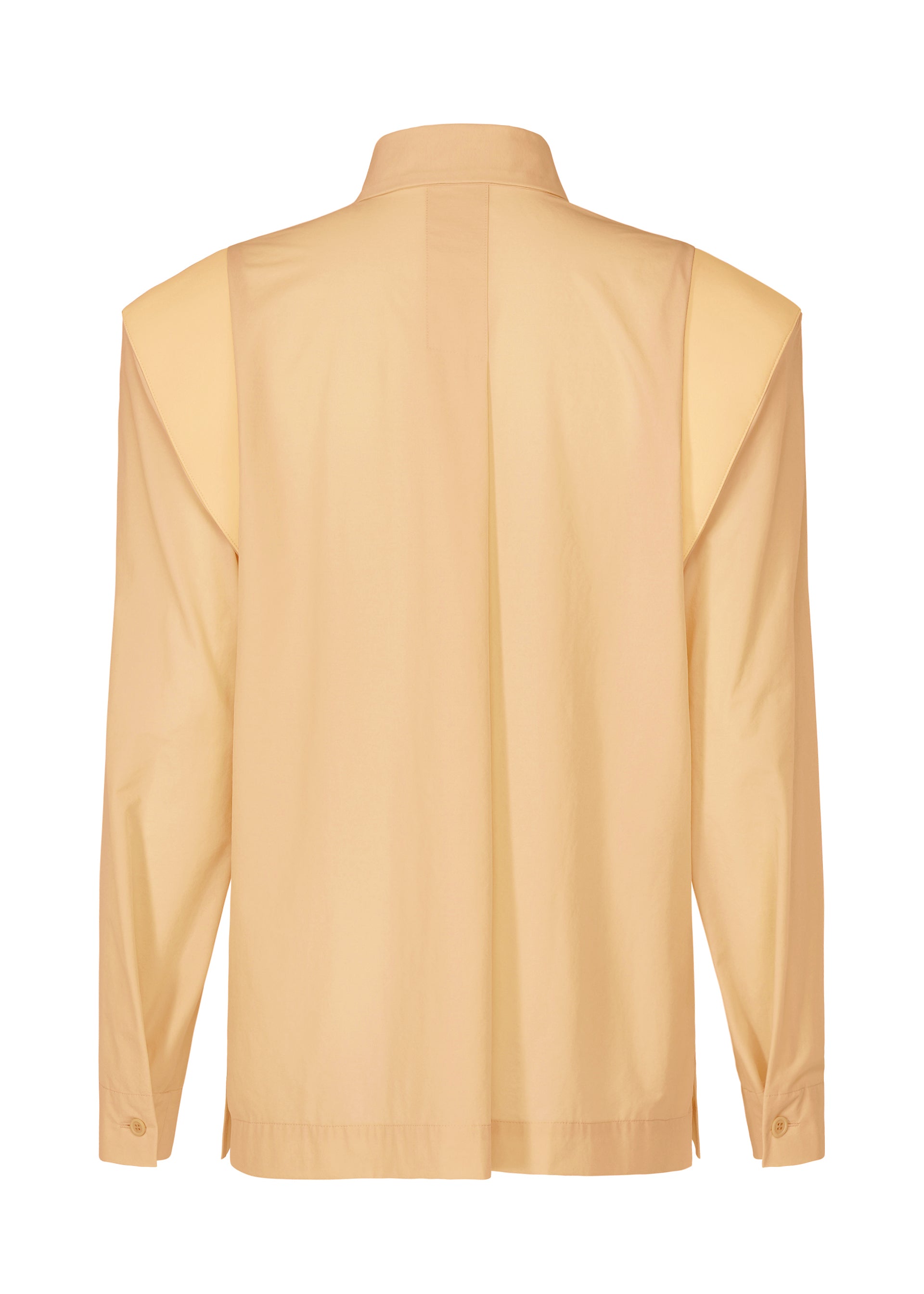 Issey Miyake Mute IM61FJ573 košile šedá 2 streč