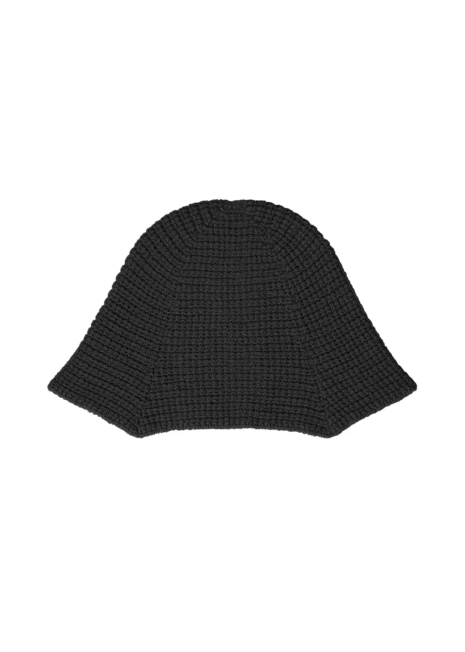 Homme Plissé Issey Miyake Crochet Hat klobouk černá