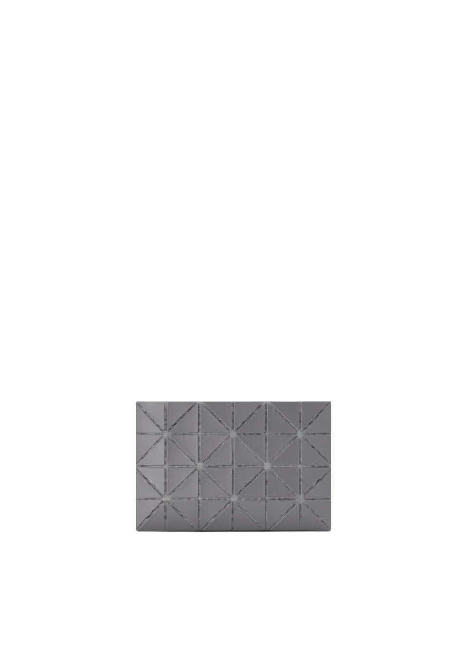 Issey Miyake Lucent W Color pouzdro šedé matné