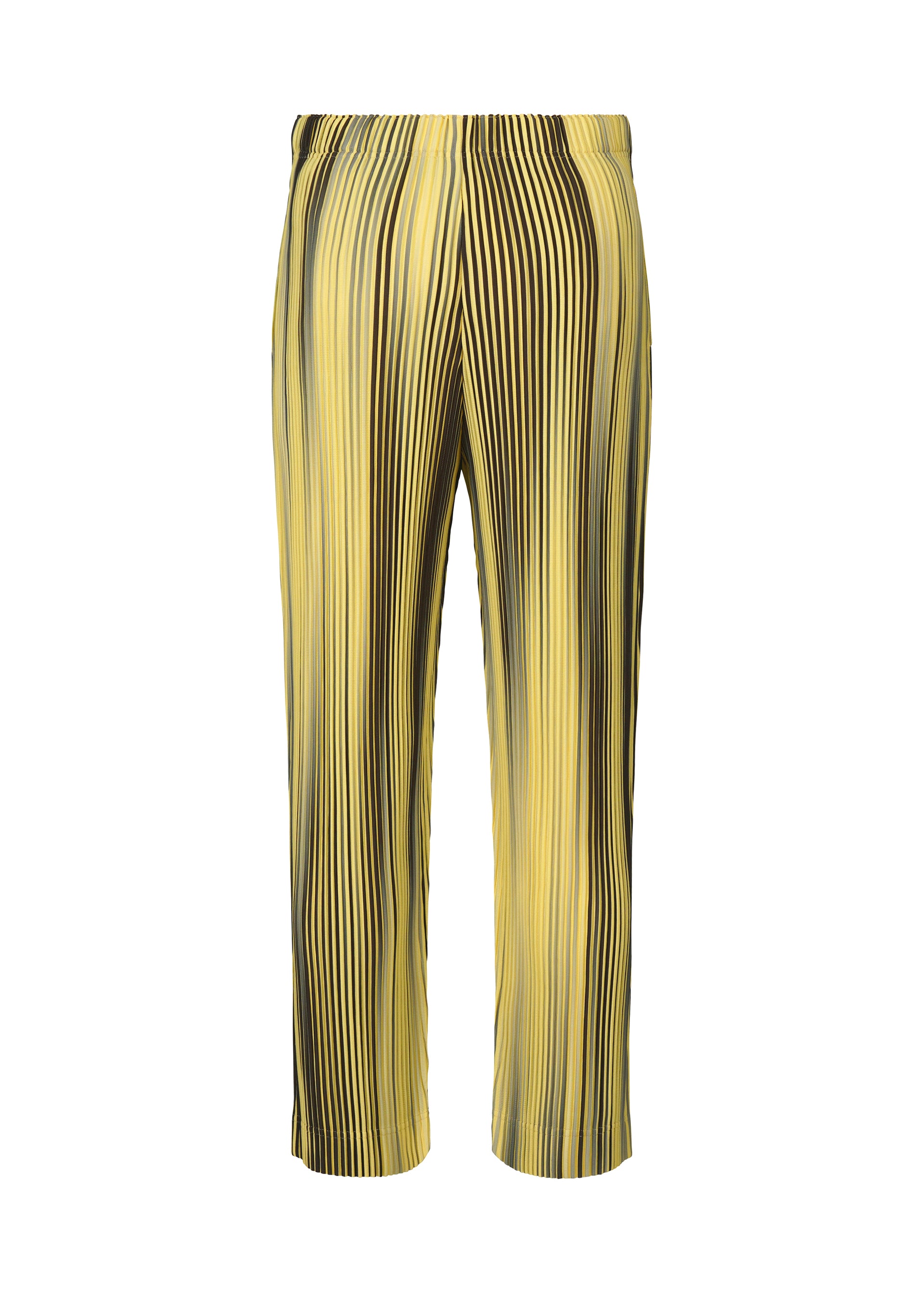 Issey Miyake Blend of Lights kalhoty Brown