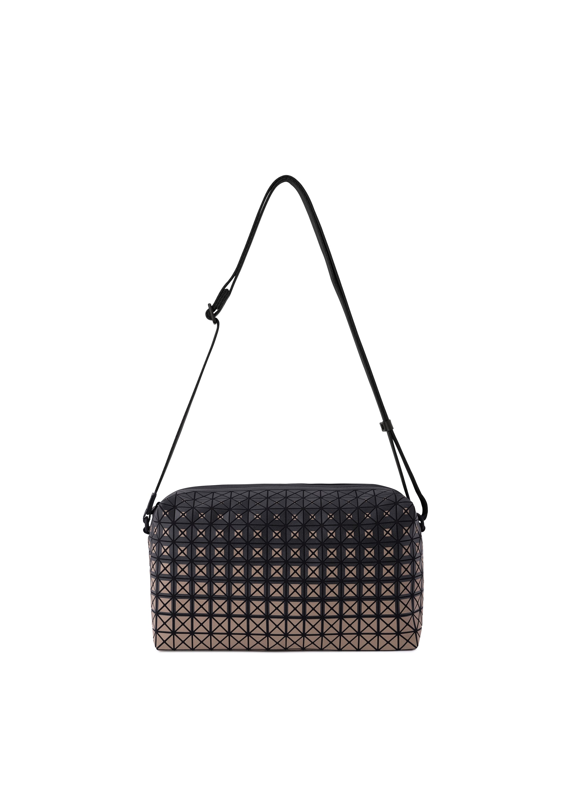 Issey Miyake Saddle BB64420 kabelka červená box