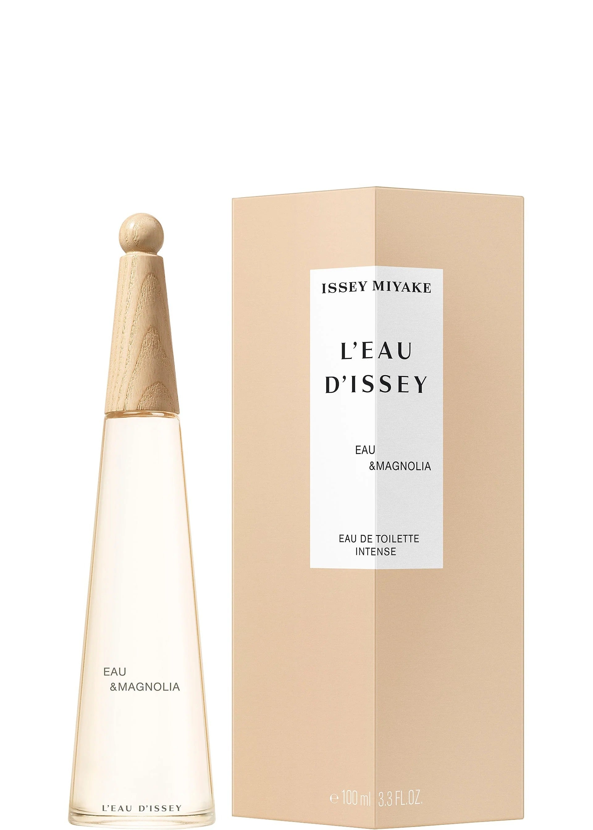 Issey Miyake L'Eau d'Issey Eau&Magnolia toaletní voda 100 ml magnolie