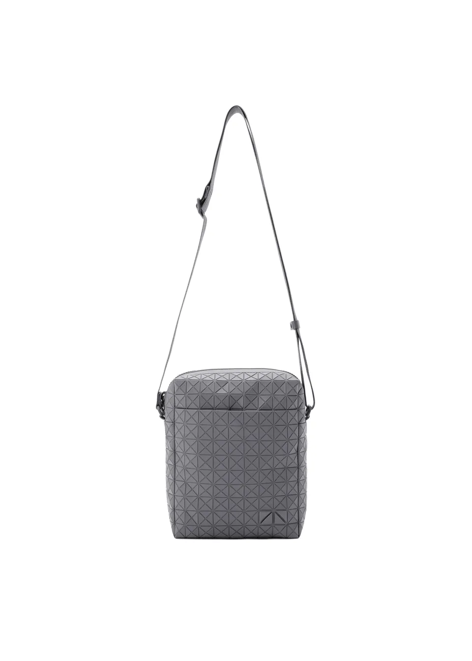 Issey Miyake Voyager One-Tone kabelka šedá