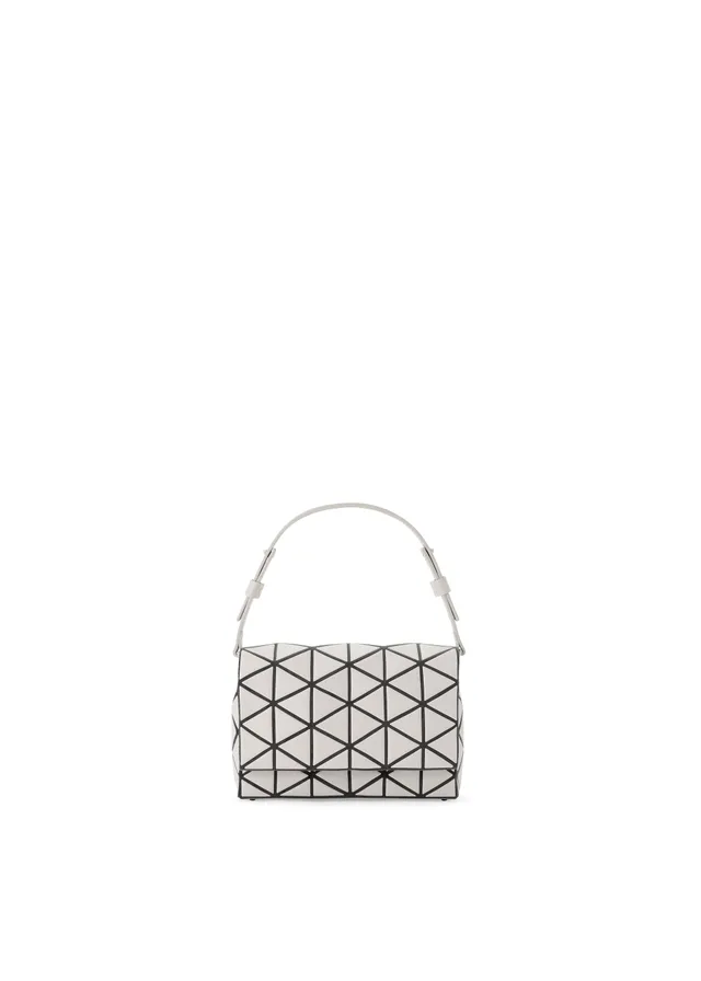 Issey Miyake Bao Bao Fossette kabelka 2v1 béžová