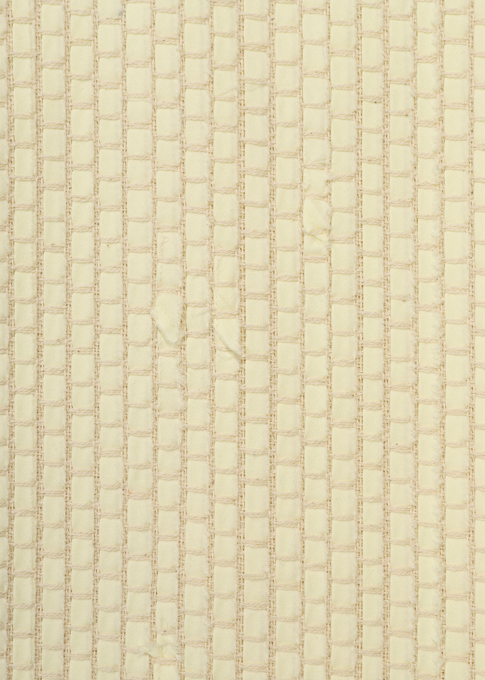 Issey Miyake Sakiori bunda s kapucí ivory 2