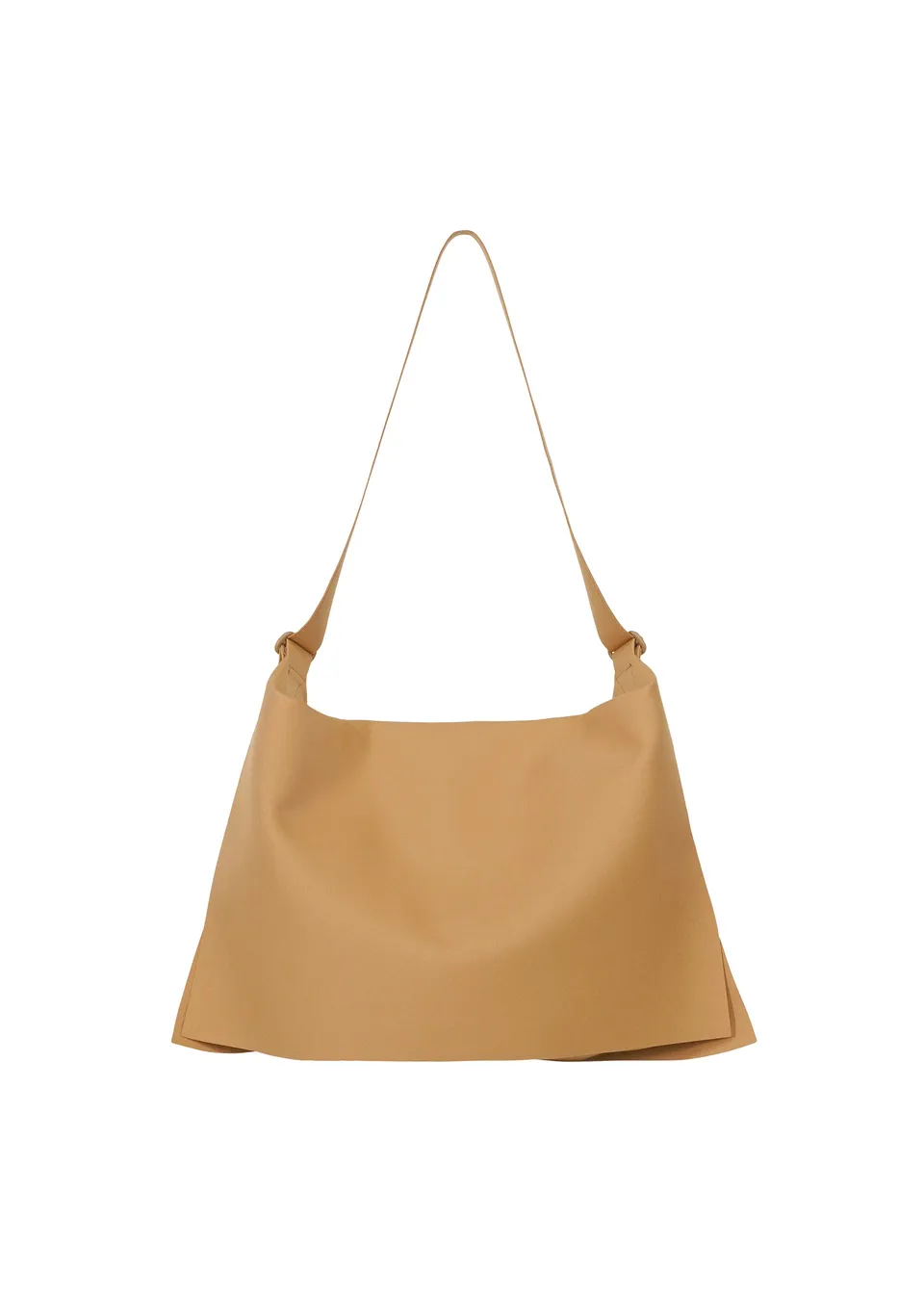 Good Goods Issey Miyake Roll kabelka brown