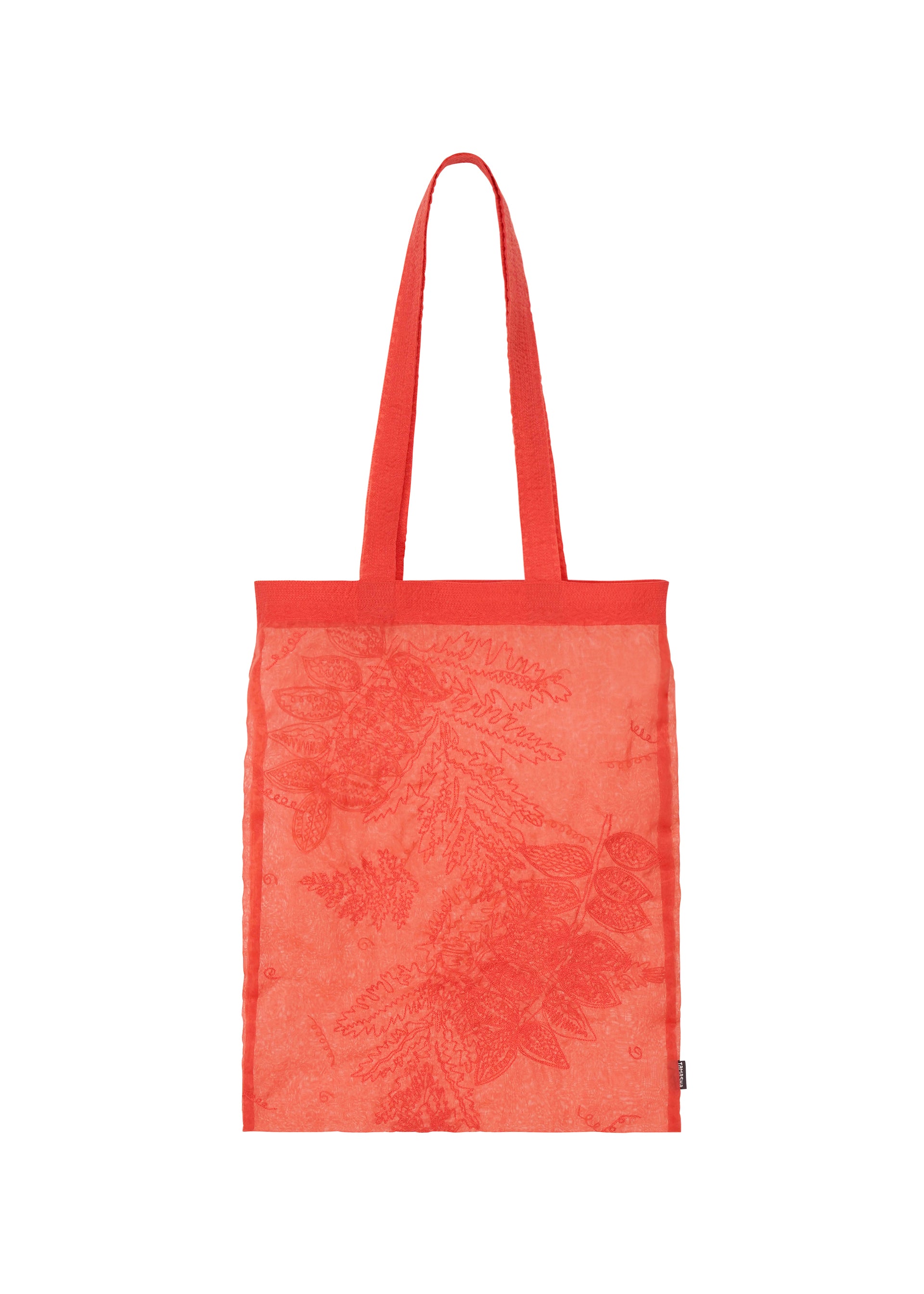 HaaT Issey Miyake Glassleaf Tote January kabelka bílá