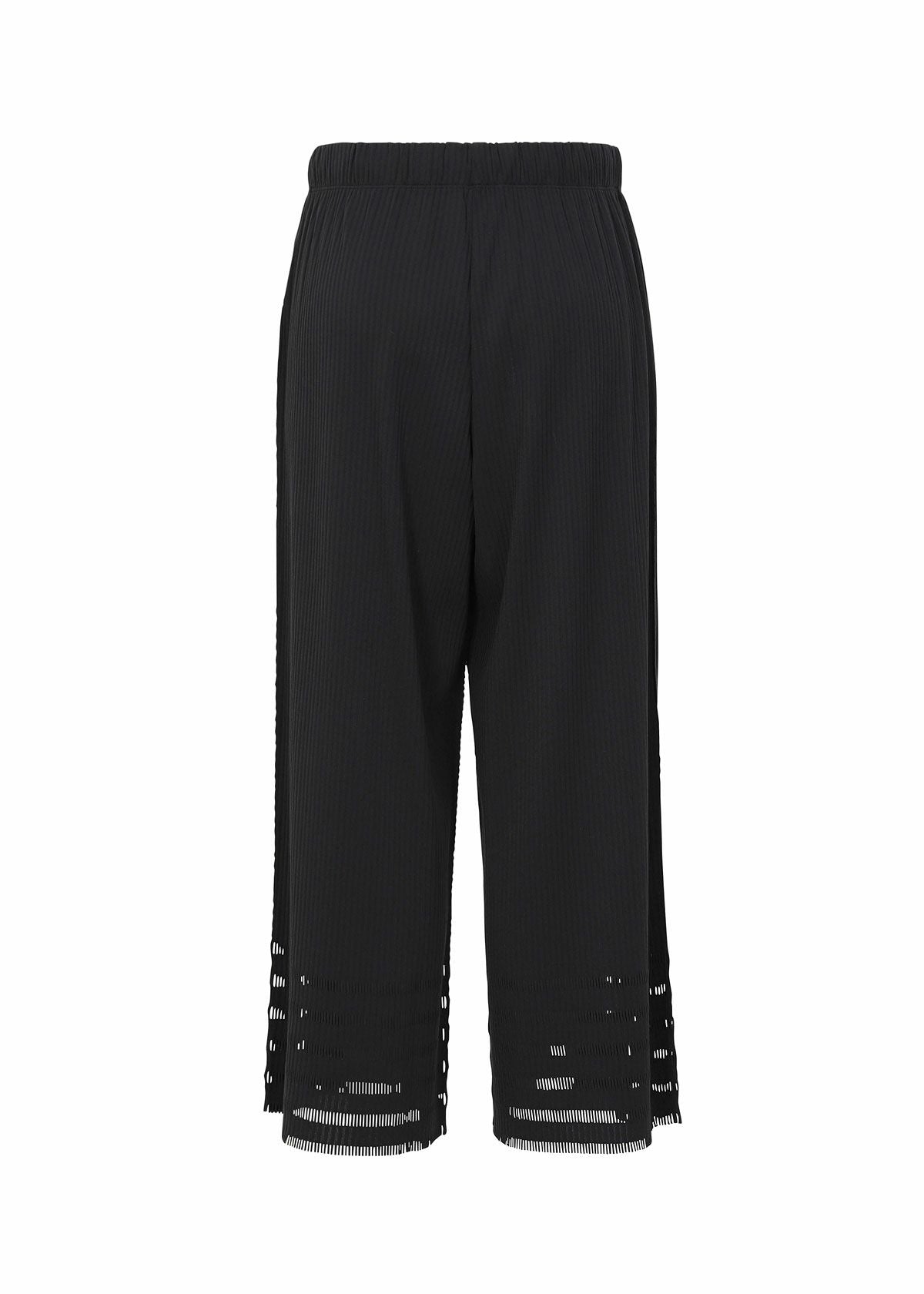 Issey Miyake A-POC Basics PP61LF913 kalhoty cerna 3