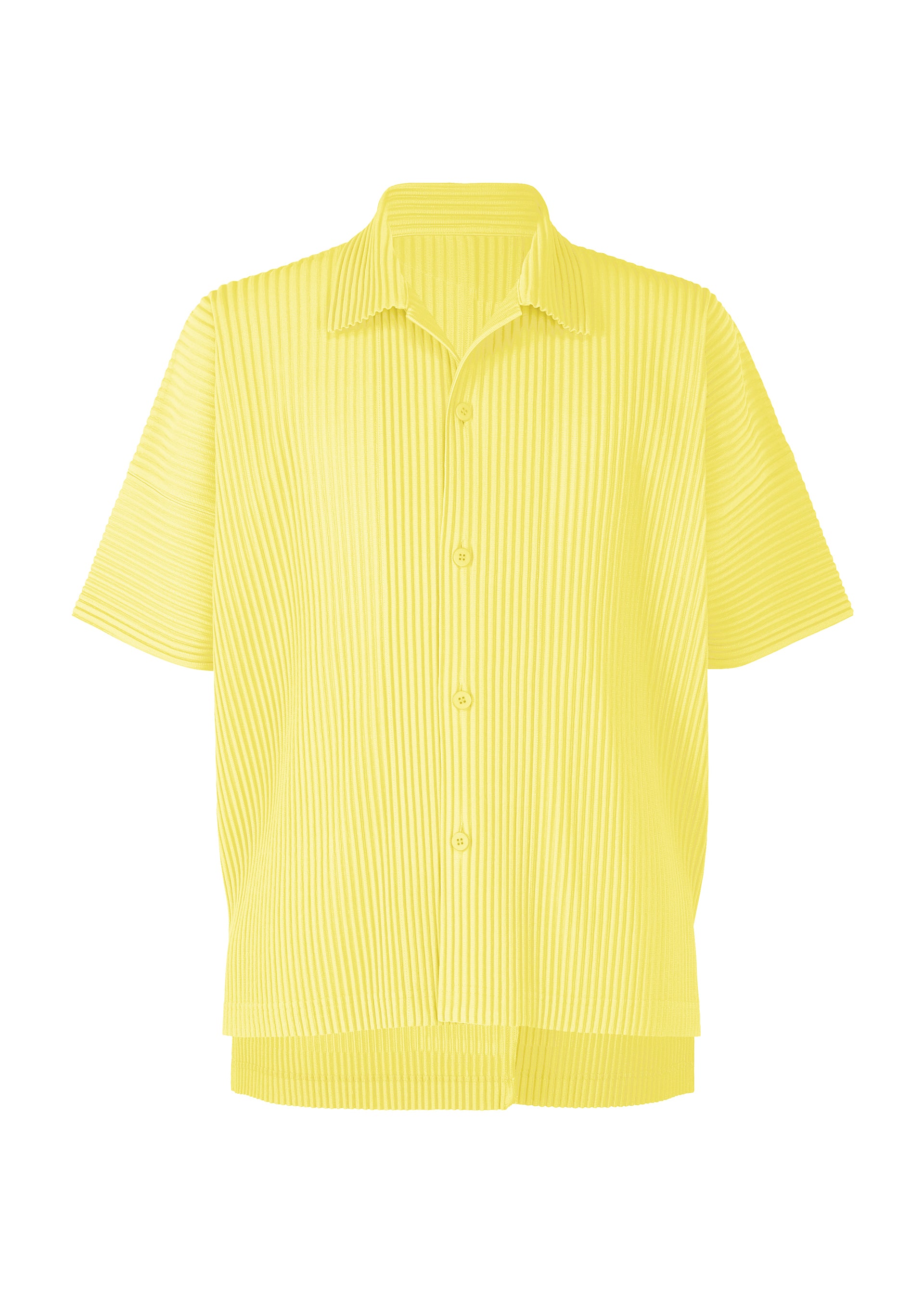 Issey Miyake Monthly Colors August košile černá