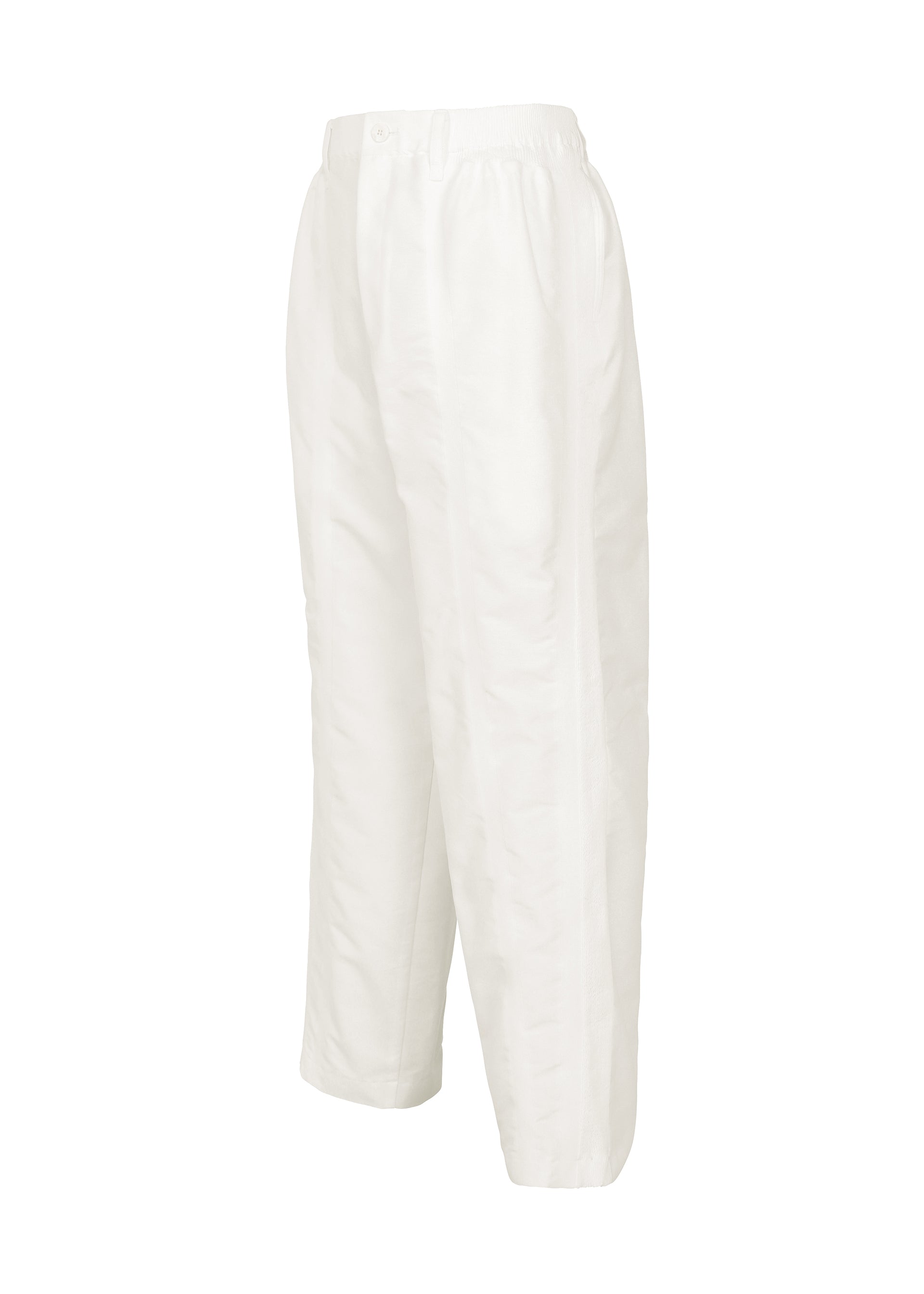 Issey Miyake Clay zužené kalhoty White vel. 2