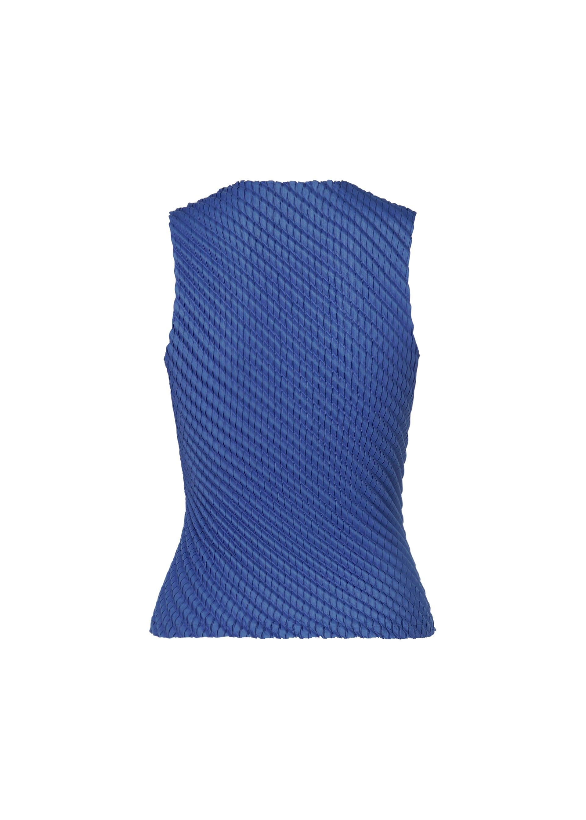 Issey Miyake Restore Blend Pleats IM61552 top Flamingo Pink