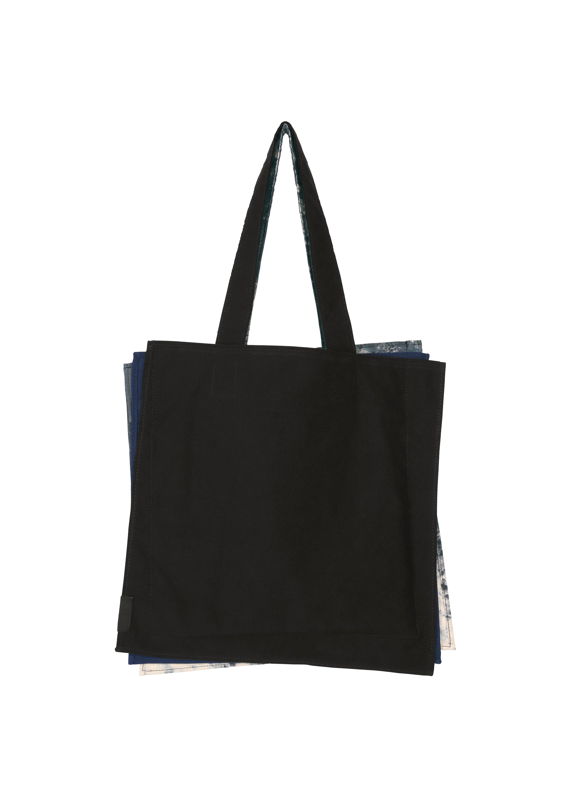 Issey Miyake Irogami Salt Dye GG61050 tote taška ruční barvení