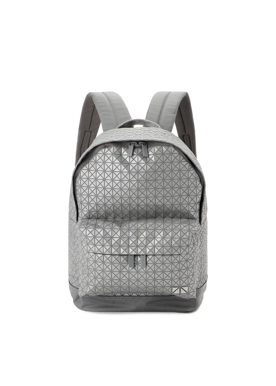 Issey Miyake Bao Bao Daypack Reflector batoh stříbrná reflexní