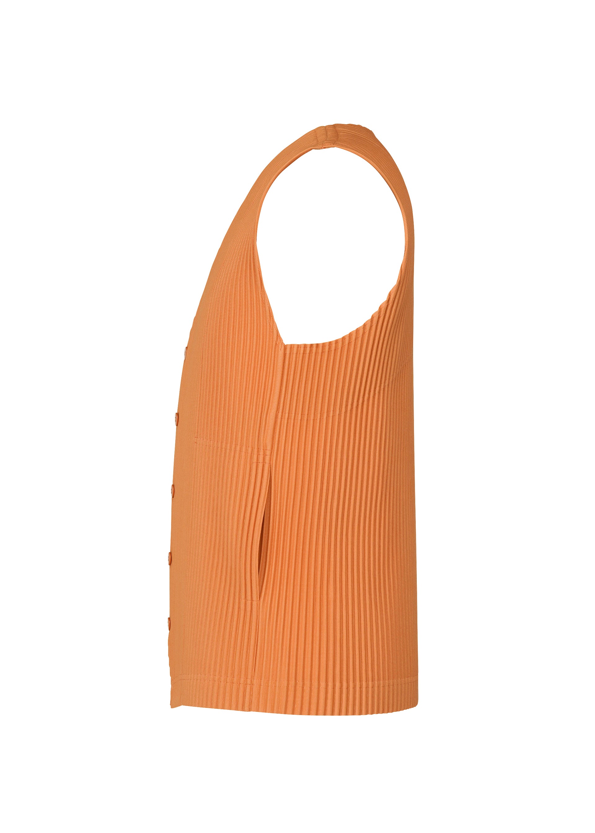 Issey Miyake Tailored Pleats 2 vesta černá vel. 2