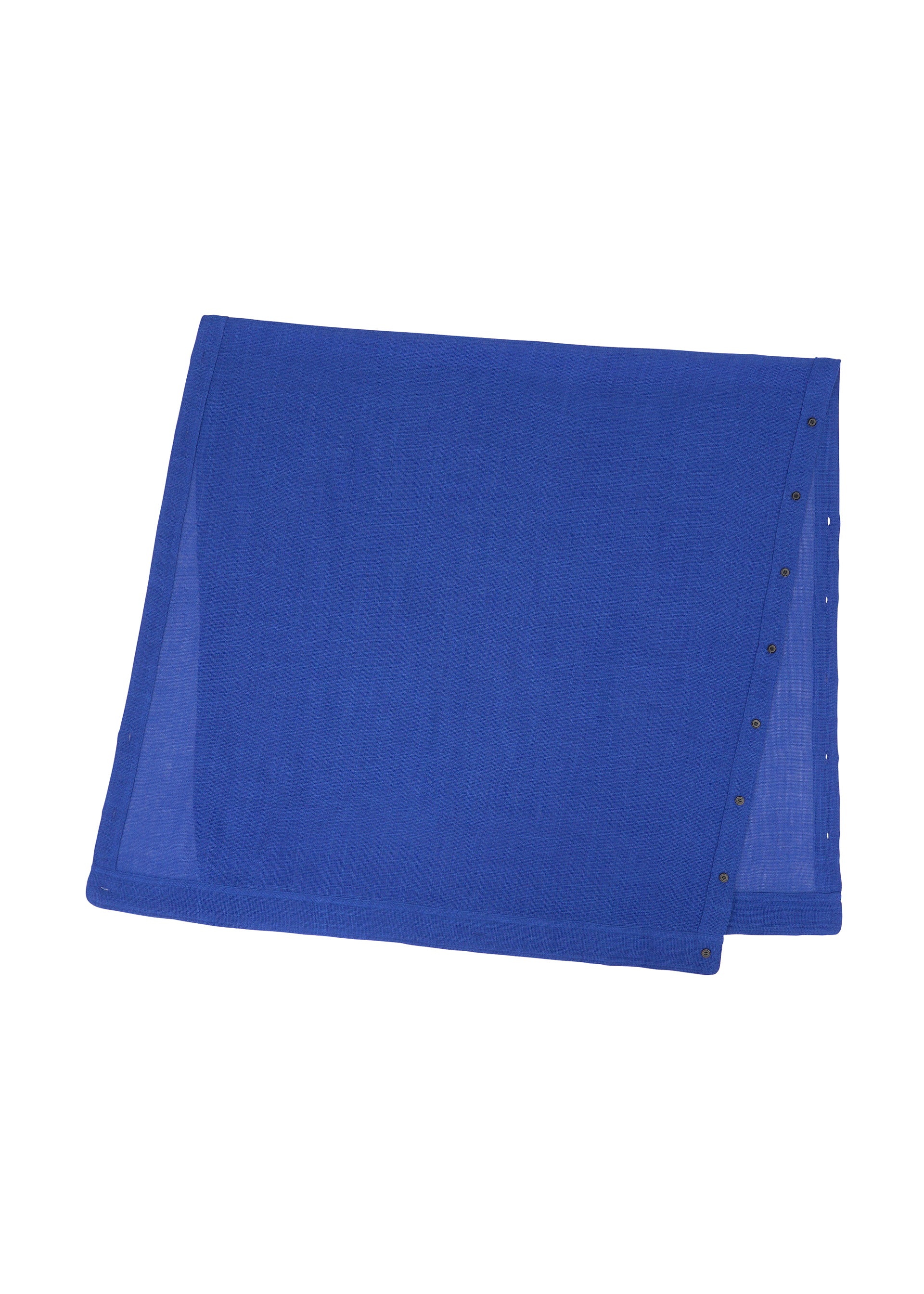 Issey Miyake SLEEVED STOLE štóla černá s rukávy