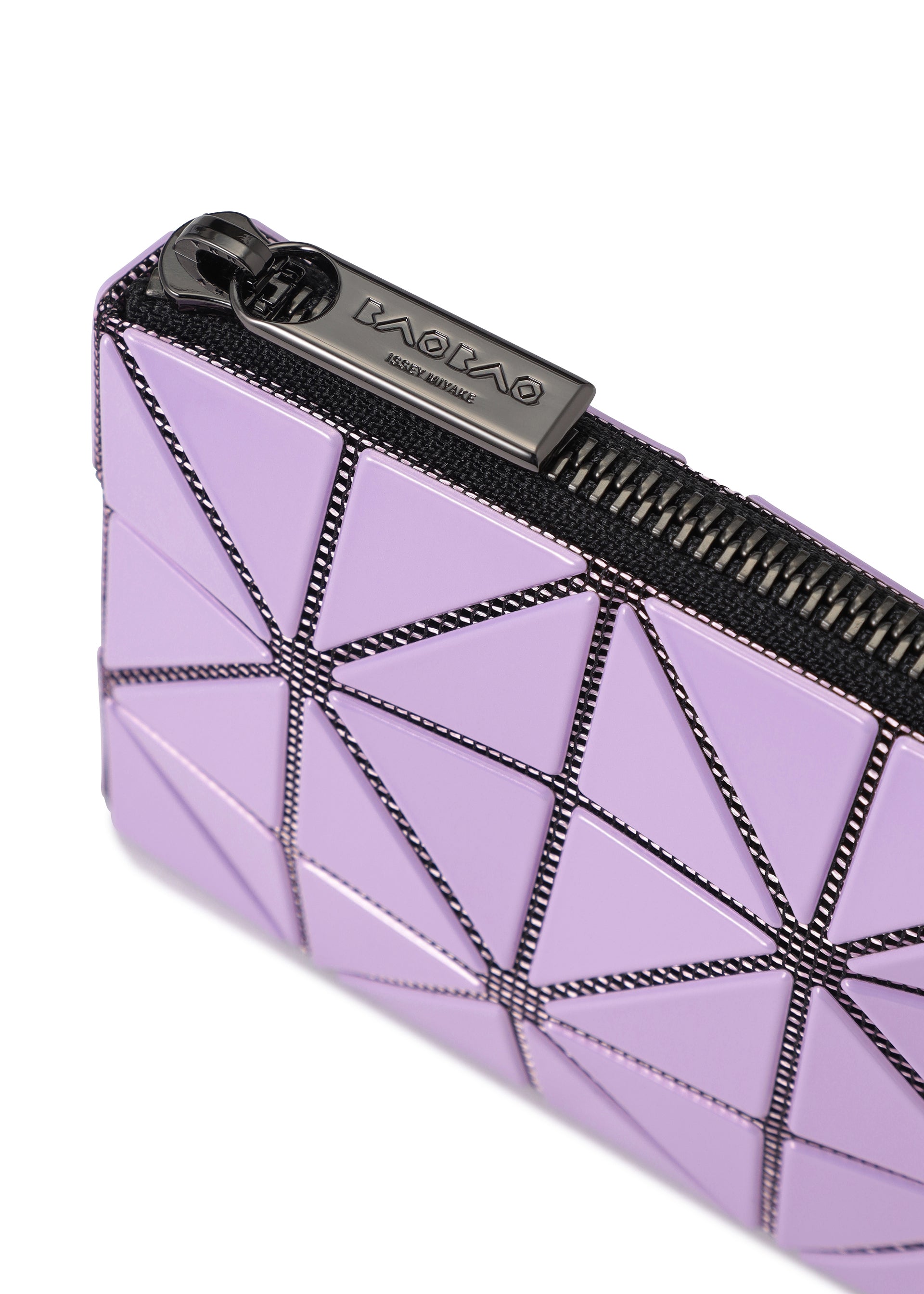 Issey Miyake Bao Bao Cassette pouzdro Pearl Gray