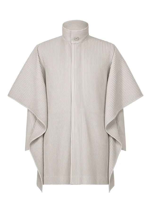 Issey Miyake Motion Blur HP63121 bunda ray gray