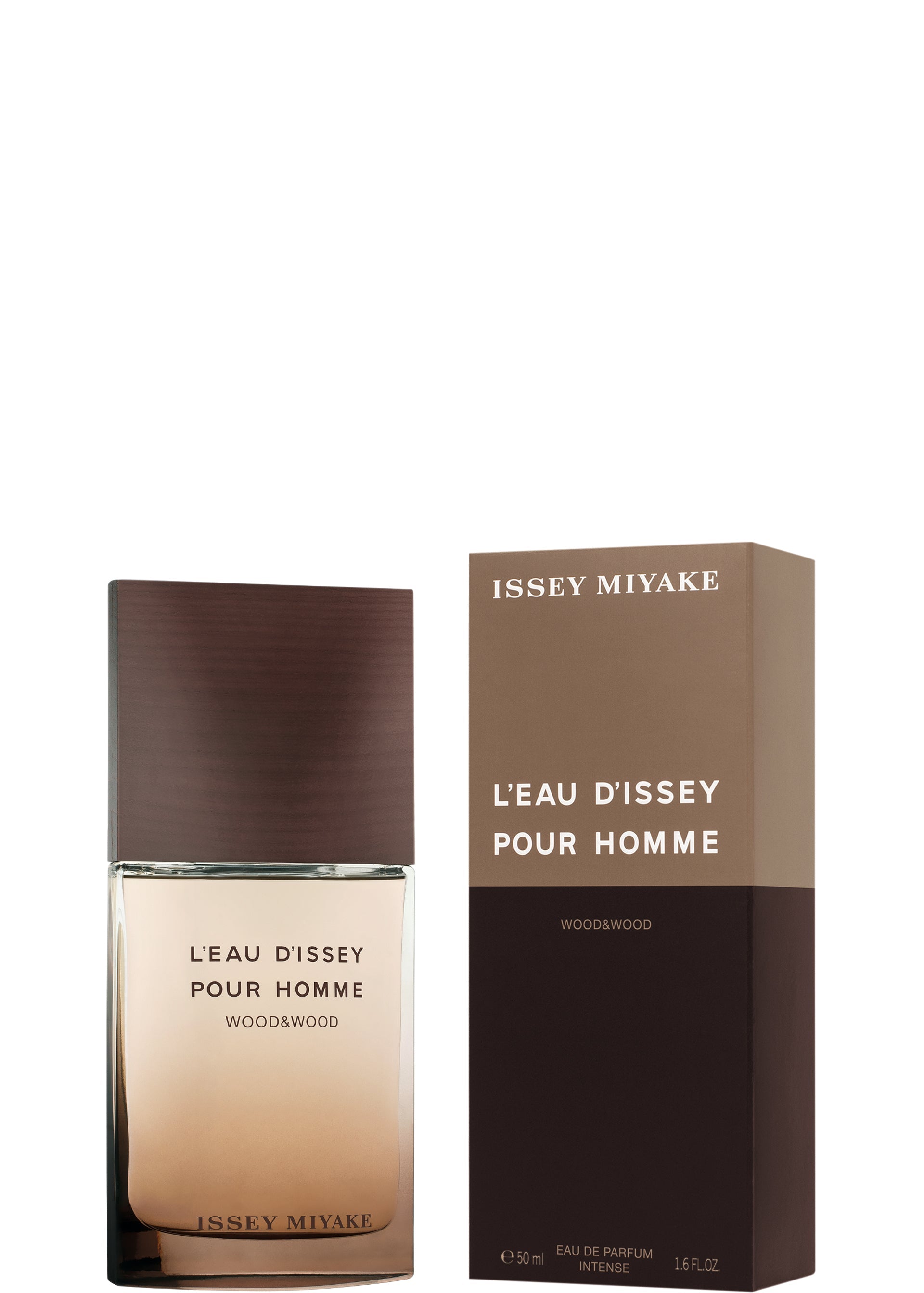 Issey Miyake L'Eau d'Issey Wood&Wood Intense parfém 50 ml