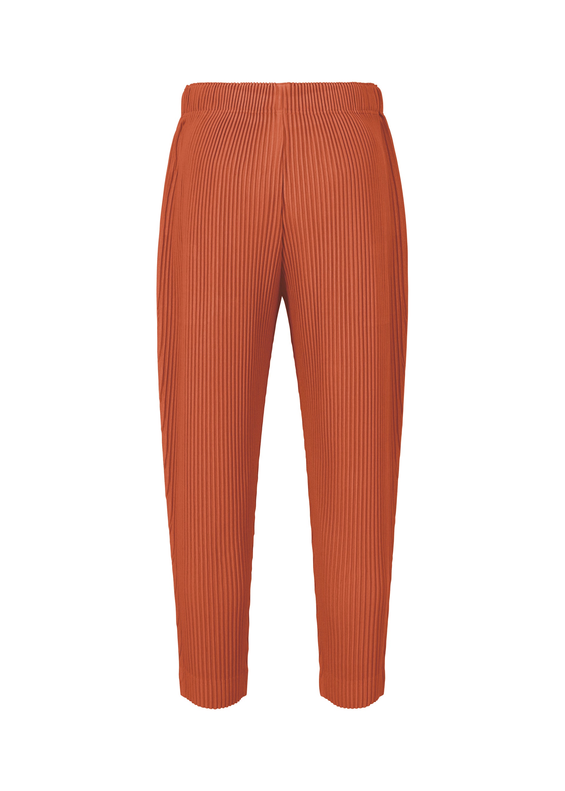 Issey Miyake Monthly Colors August kalhoty tapered