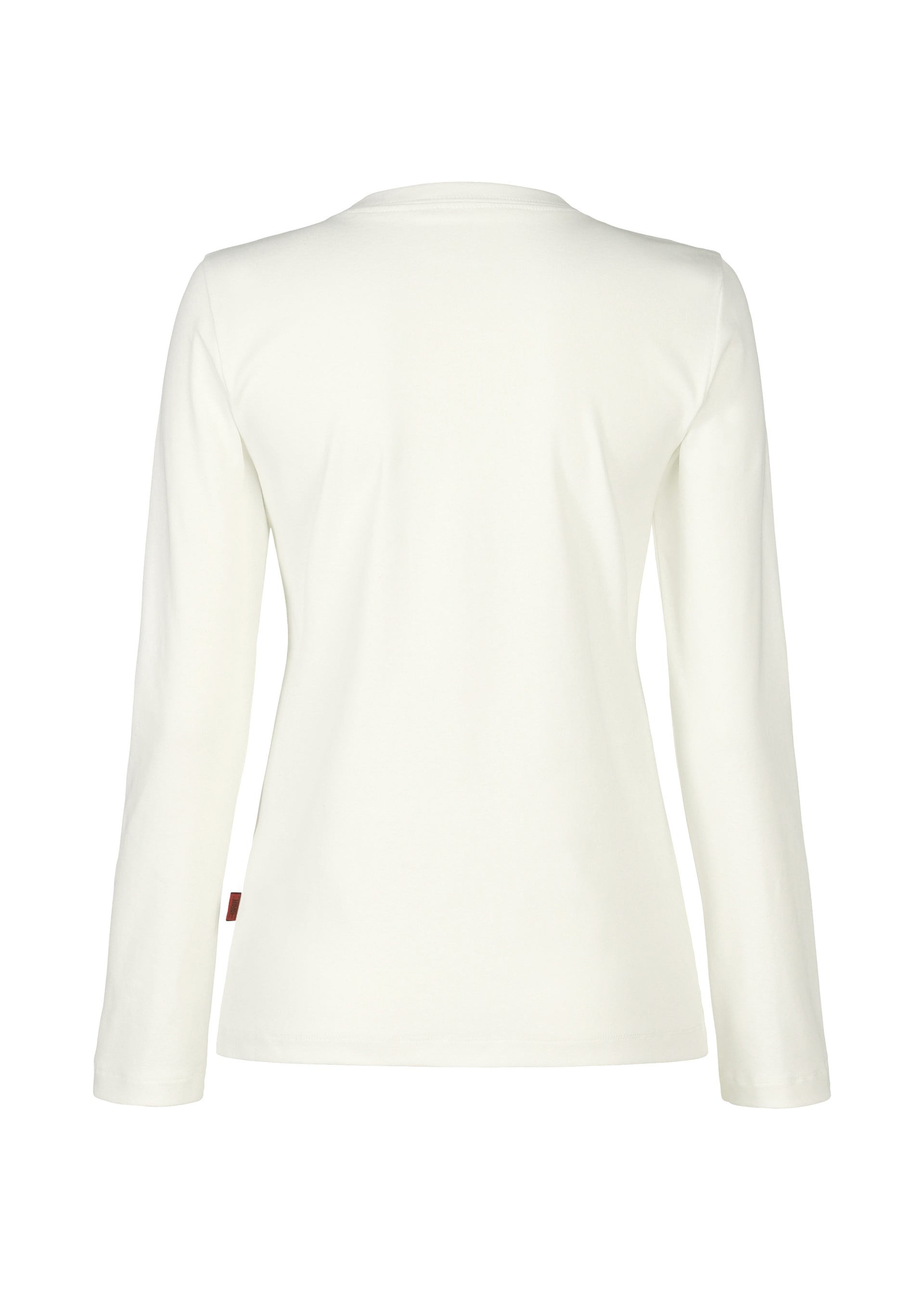 Issey Miyake HaaT CP Jersey Basic HA55JK130 top bila 2