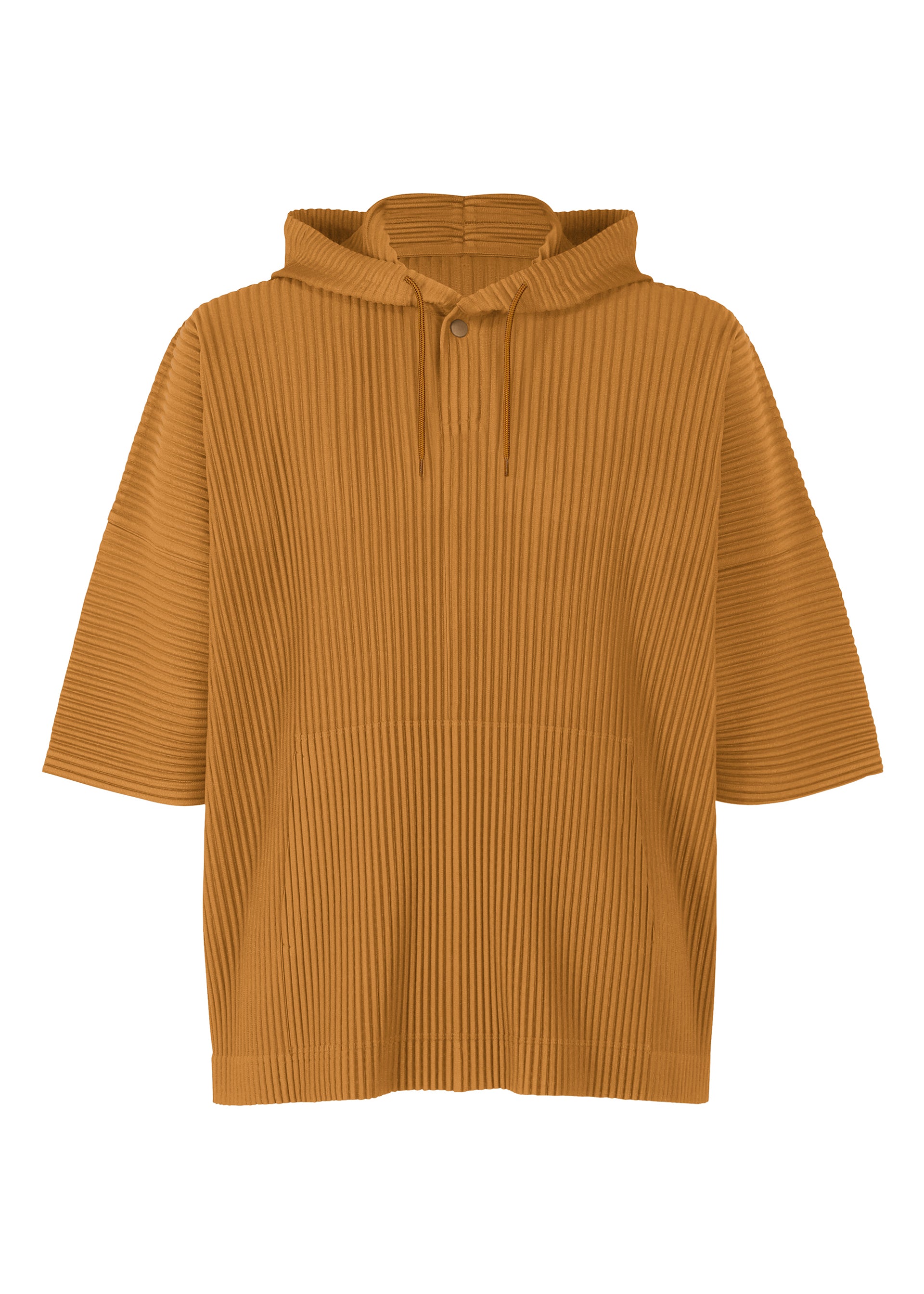Issey Miyake Monthly Colors: June mikina černá s kapucí