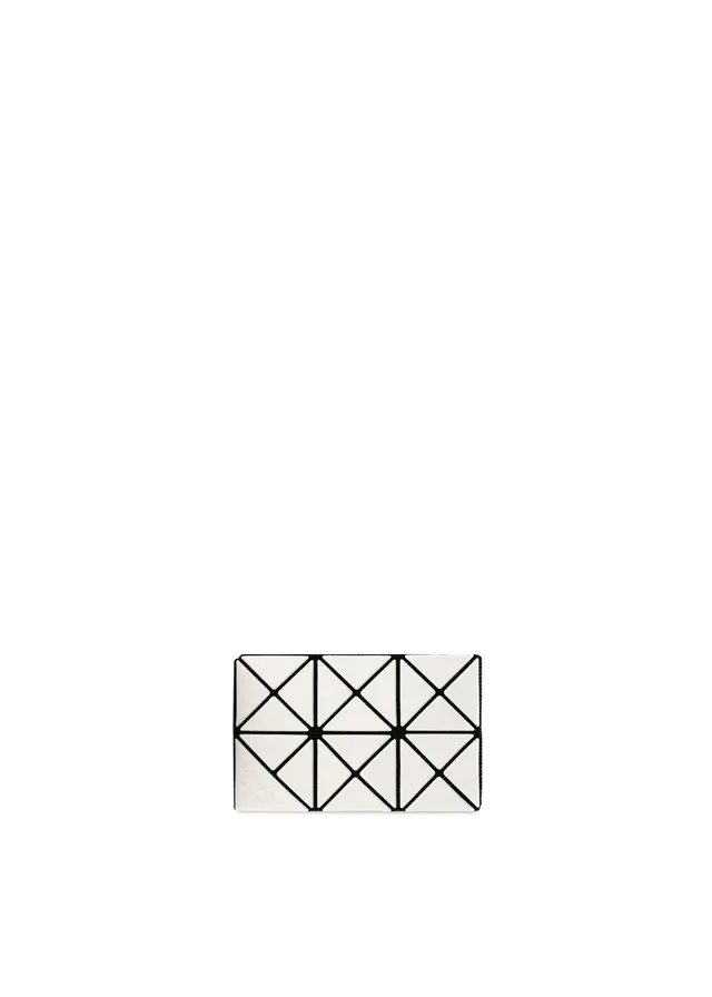 Issey Miyake Twinkle pouzdro na karty černé 5 karet