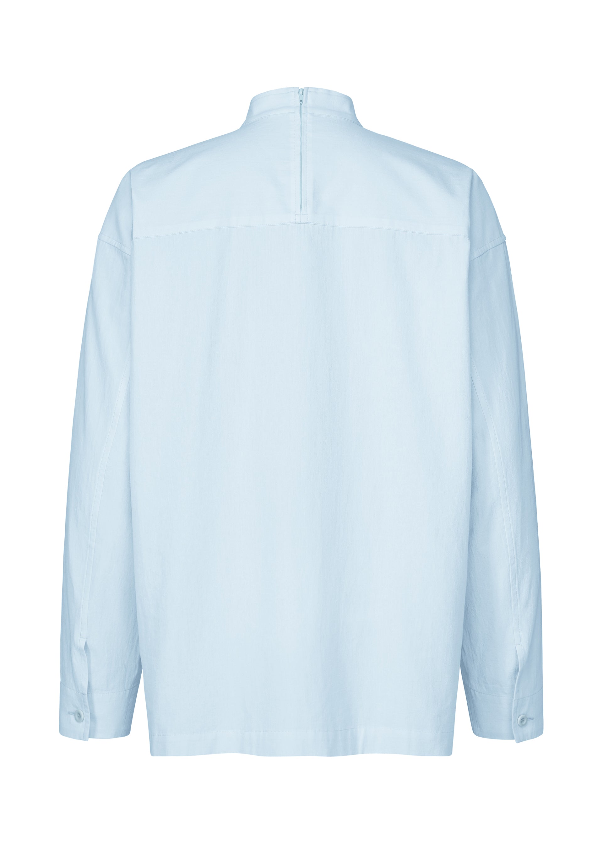Issey Miyake IM Men White Shirt košile White lněná