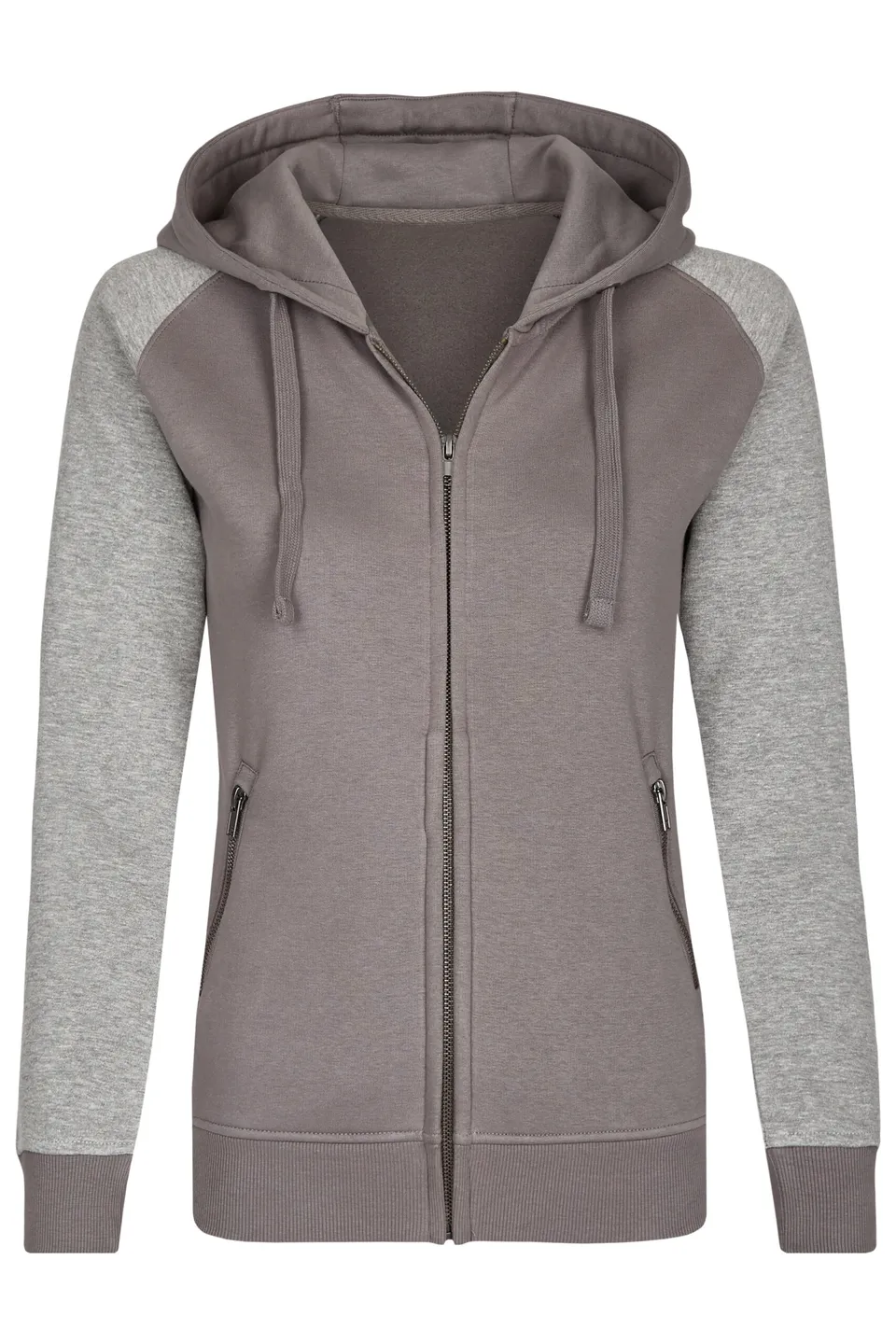 Miners Mate Zip Hoody dámská mikina na zip