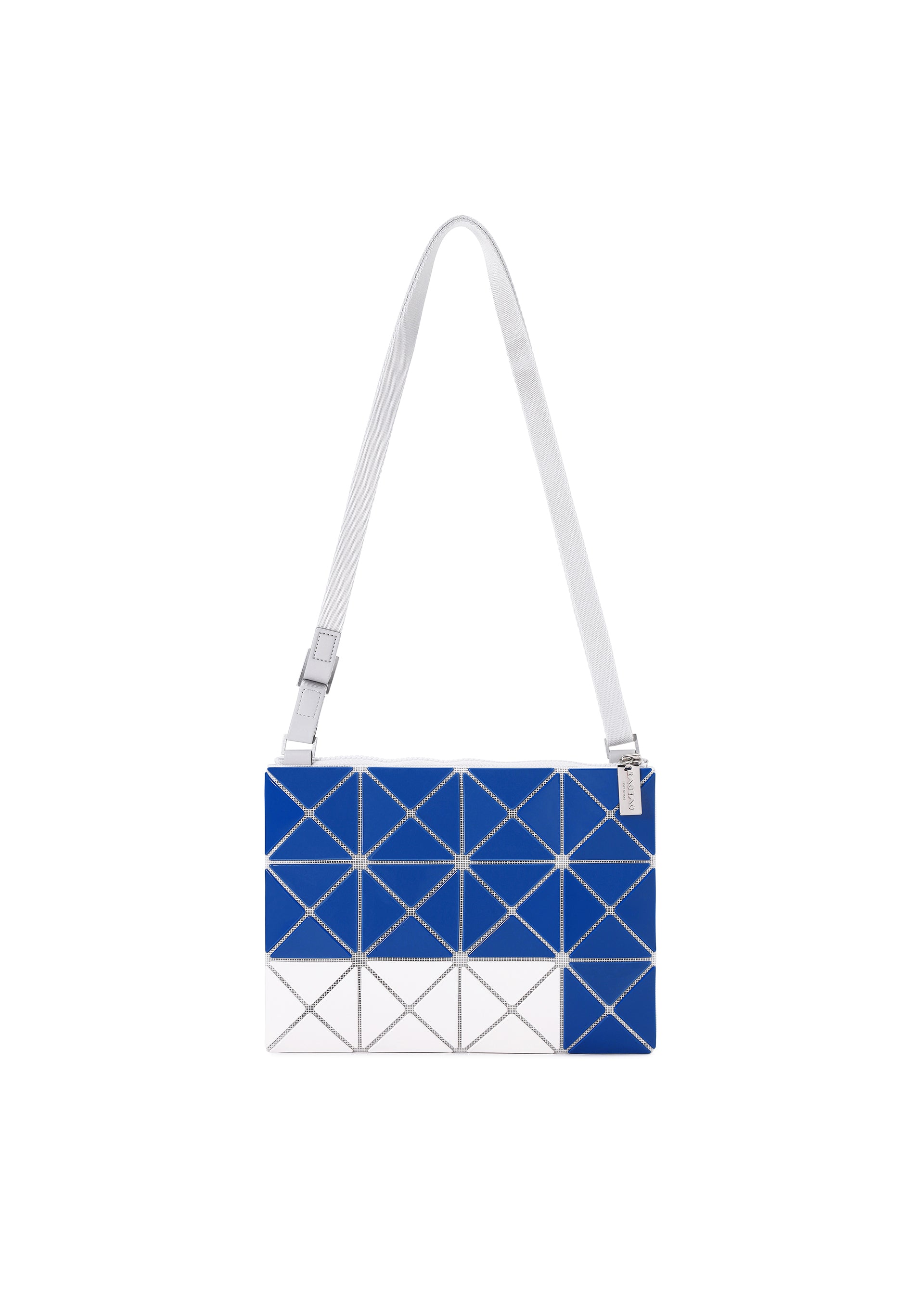 Issey Miyake Sign BB61AG813 kabelka modrá malá