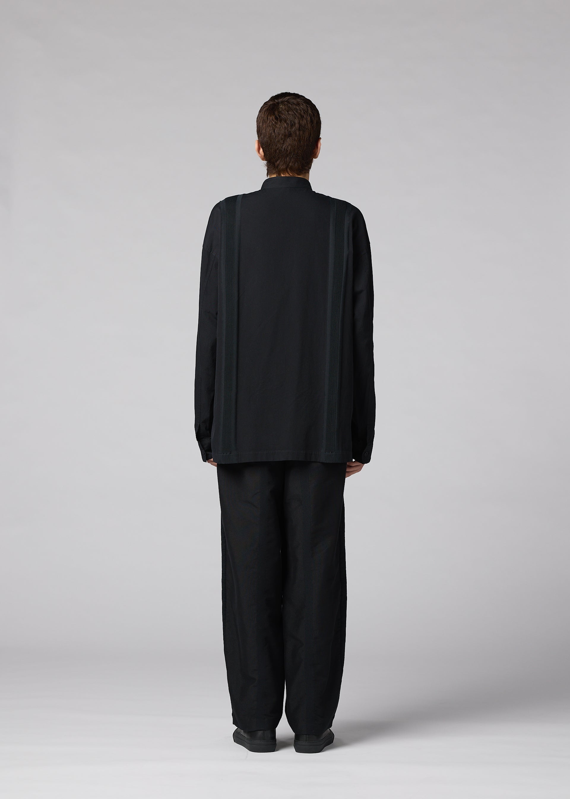 Issey Miyake Clay košile bílá vel. 2