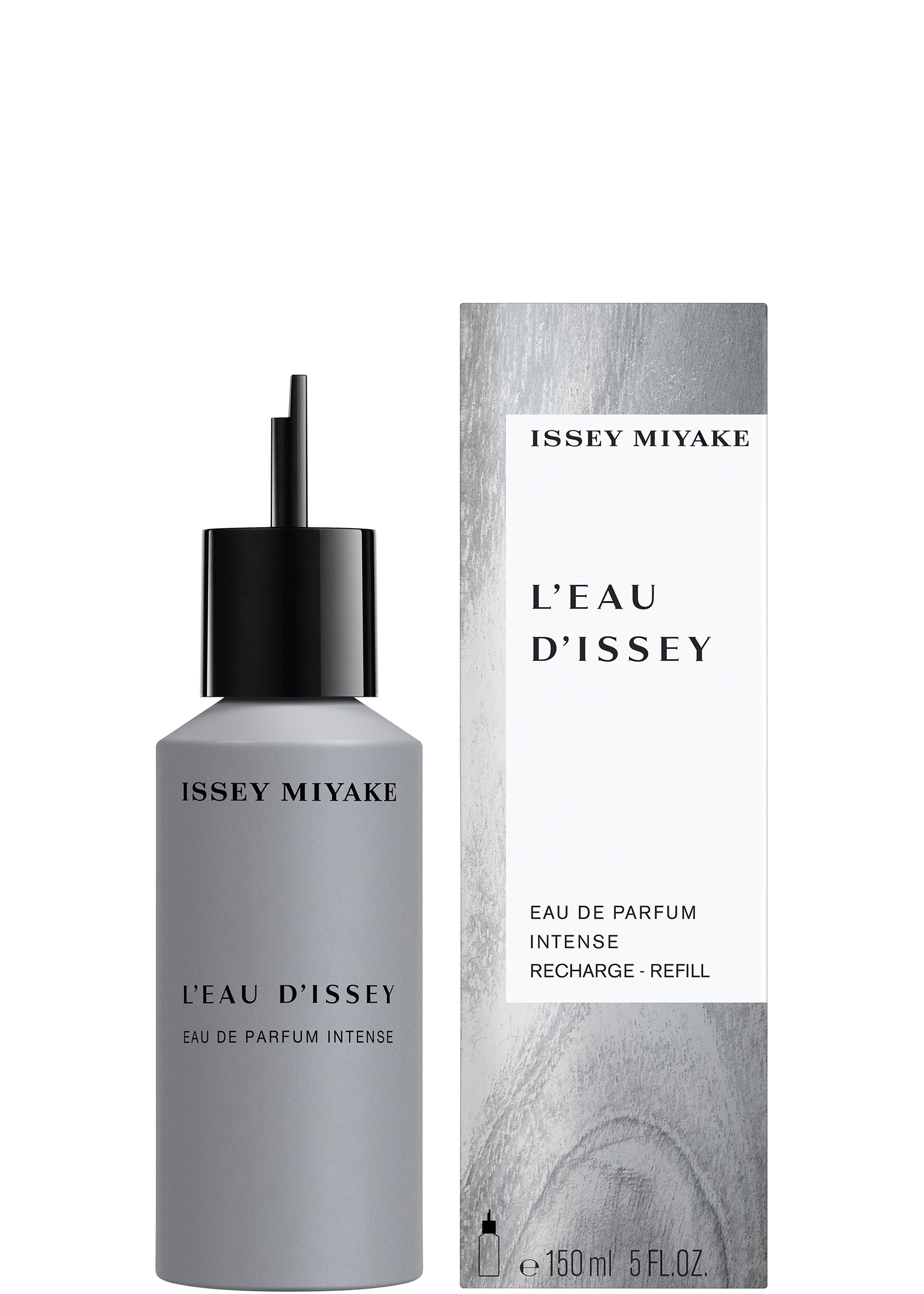 Issey Miyake L'Eau d'Issey EDP Intense parfém refill 150 ml
