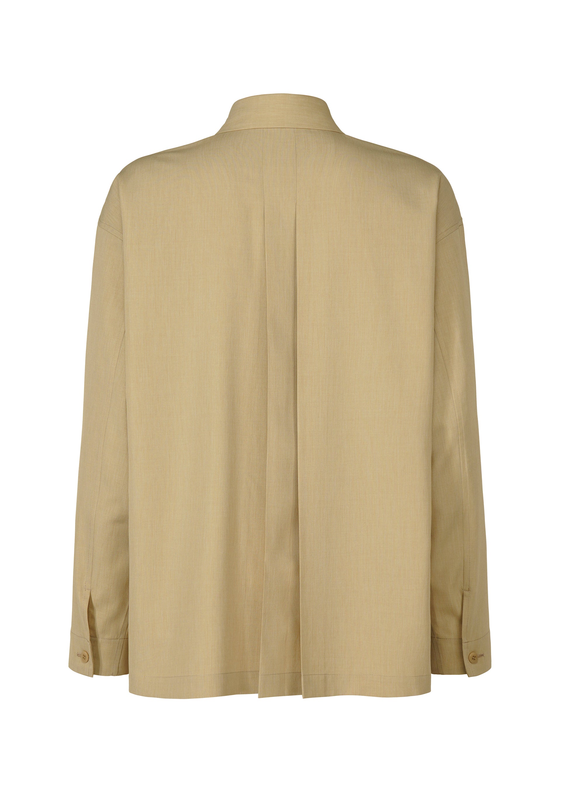 Issey Miyake Linen Like LA61505 pánská košile lnený vzhled