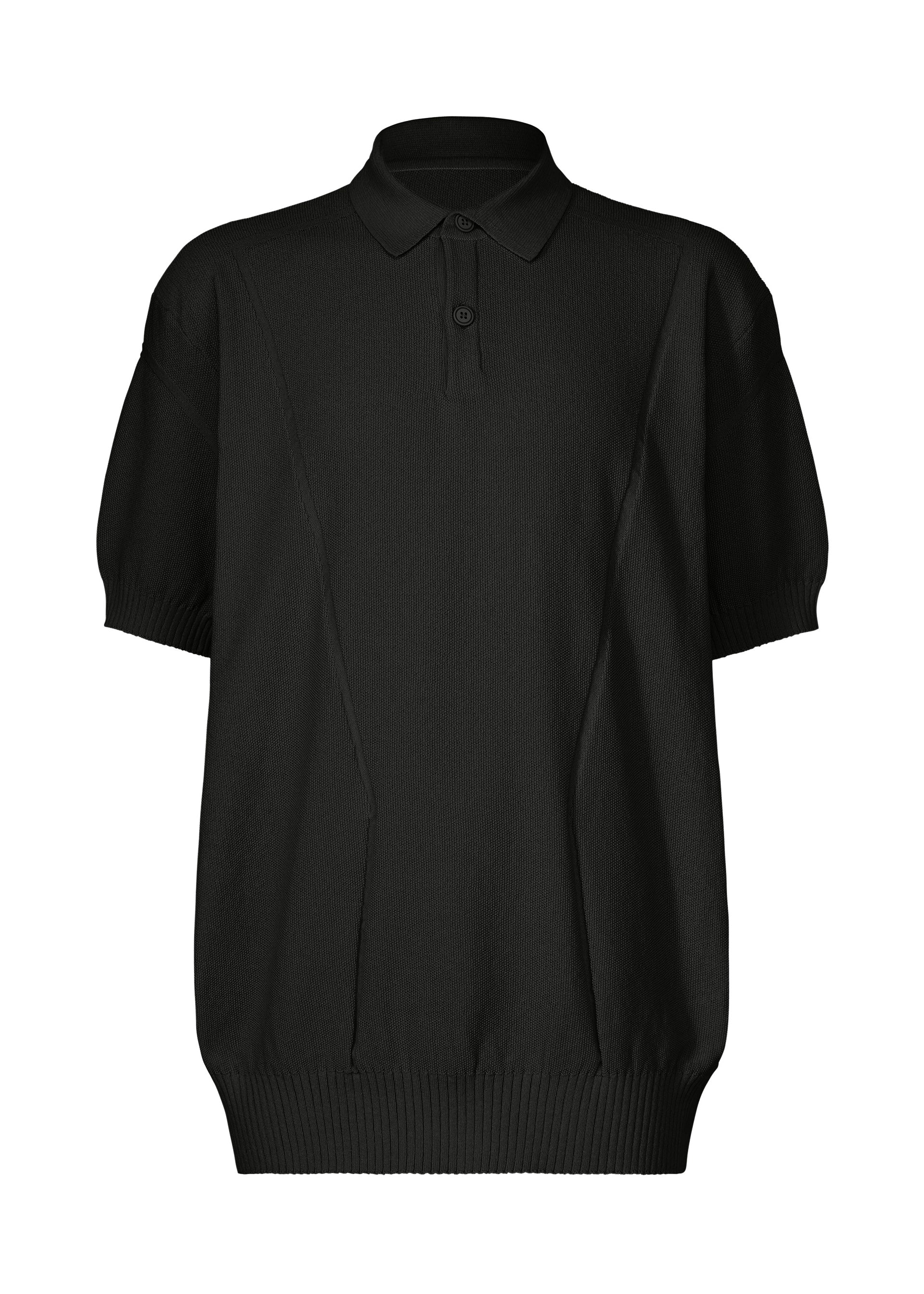 ISSEY MIYAKE TYPE-K 003-2 polokošile smetanová