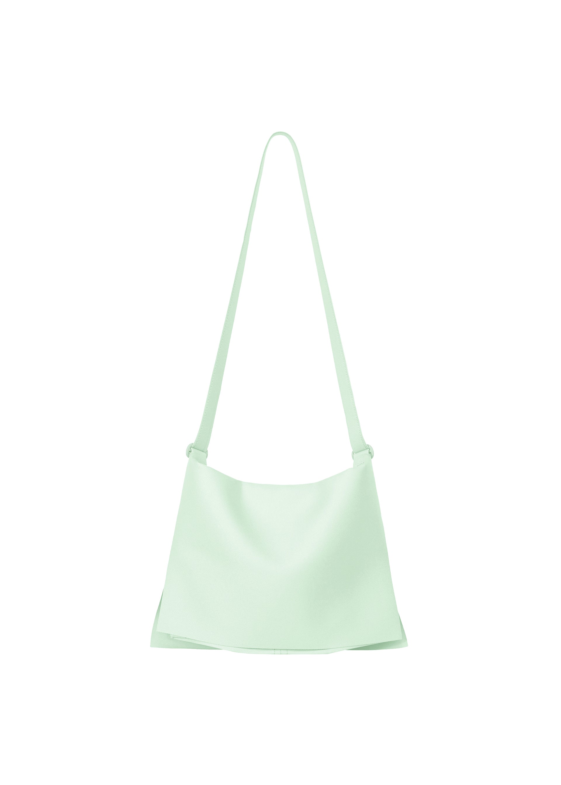 Issey Miyake Good Goods Roll kabelka černá lehká