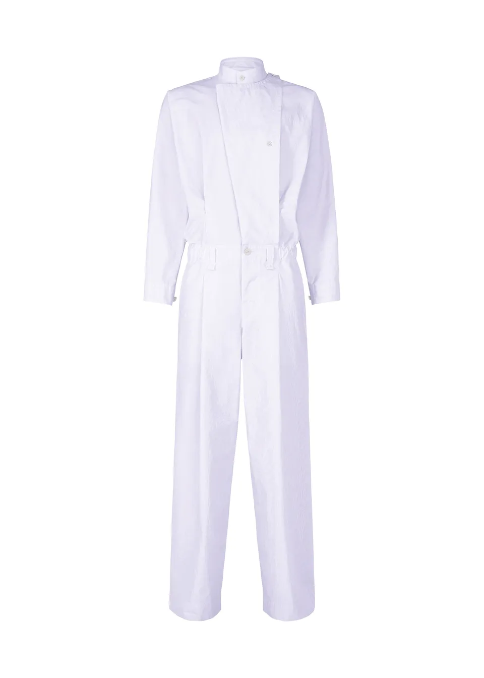 Homme Plissé Issey Miyake Freshen overal bílý