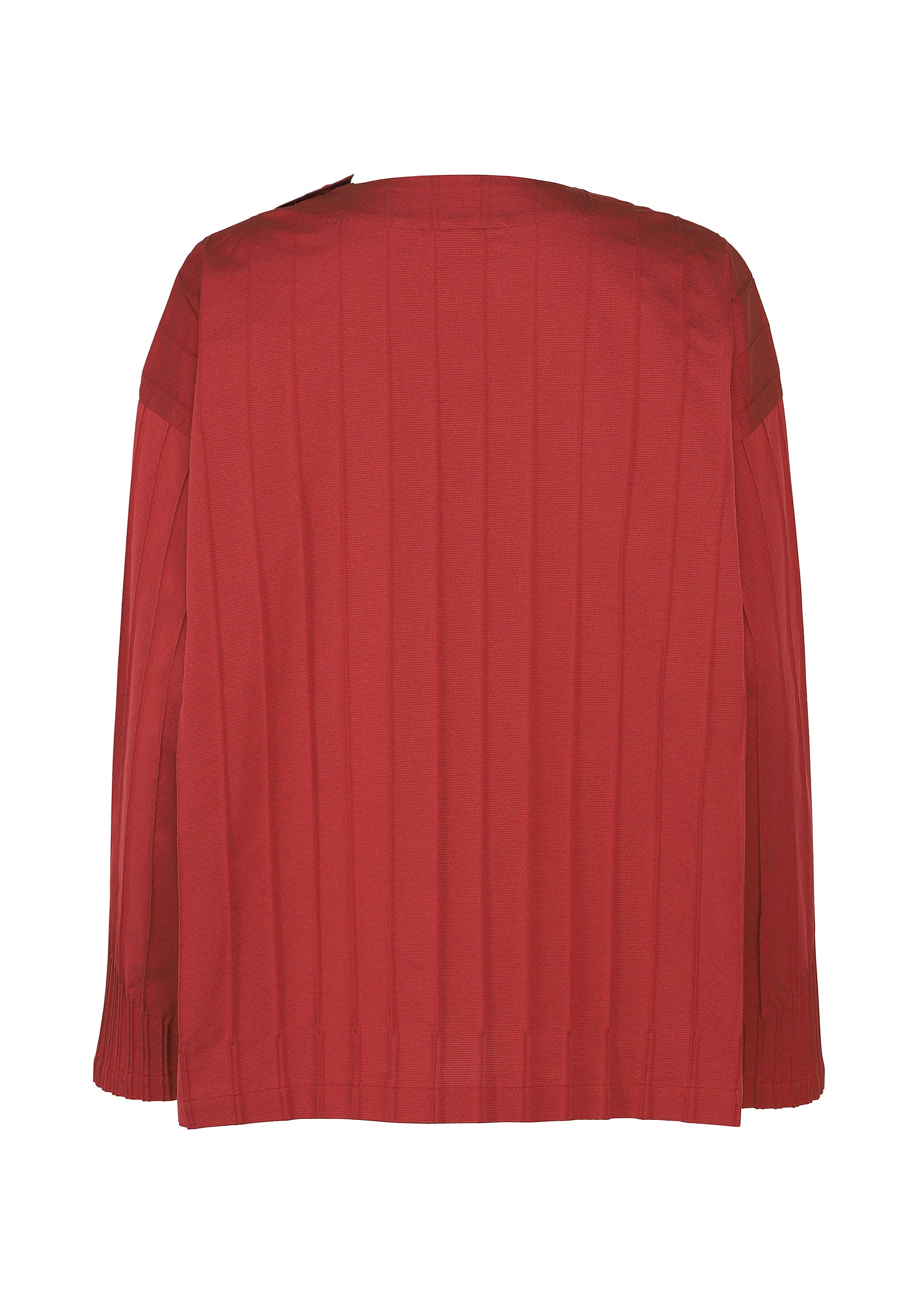 Issey Miyake Type-W 007 triko černé pružné