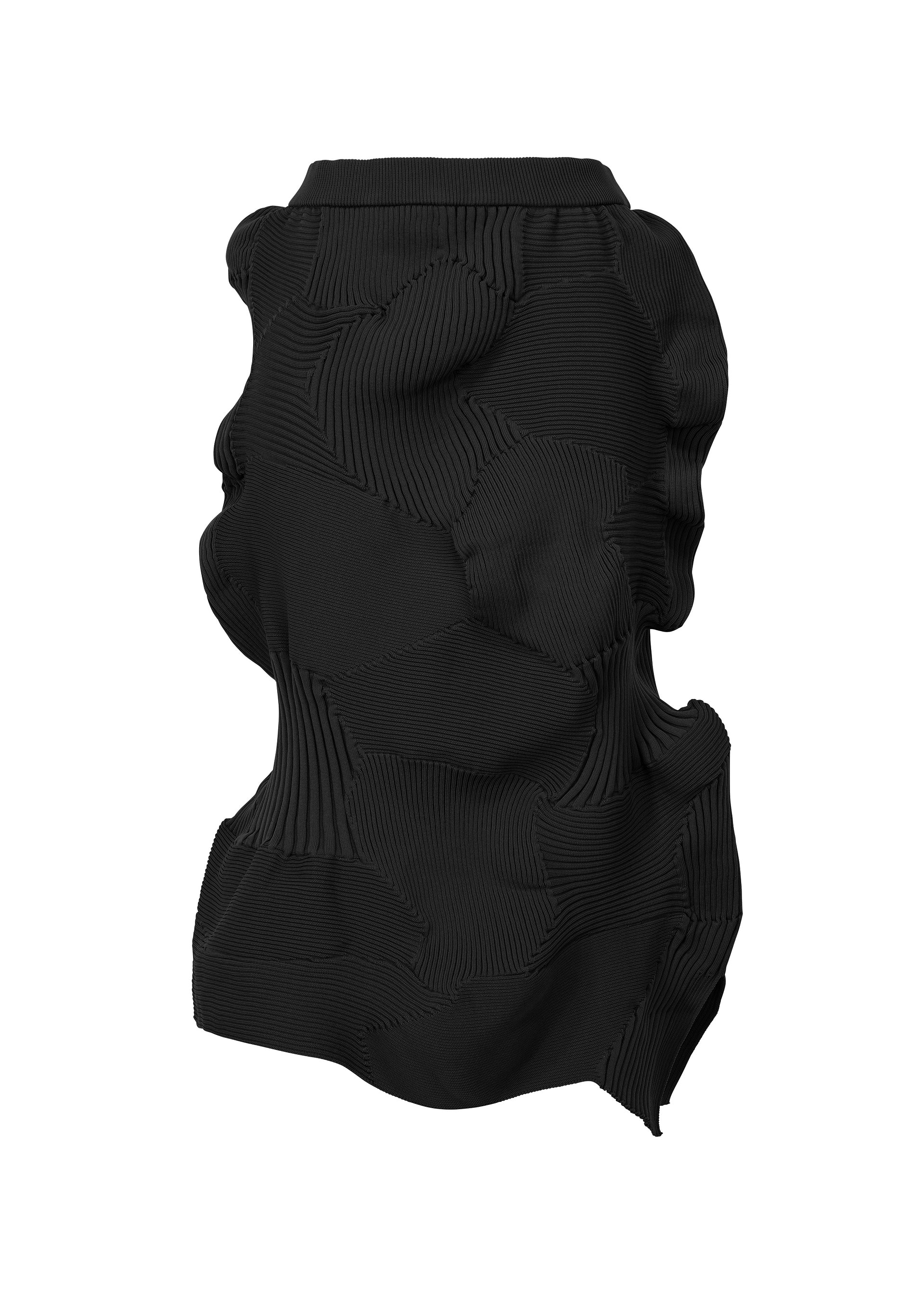 Issey Miyake Kone Kone sukně růžová vel. 2