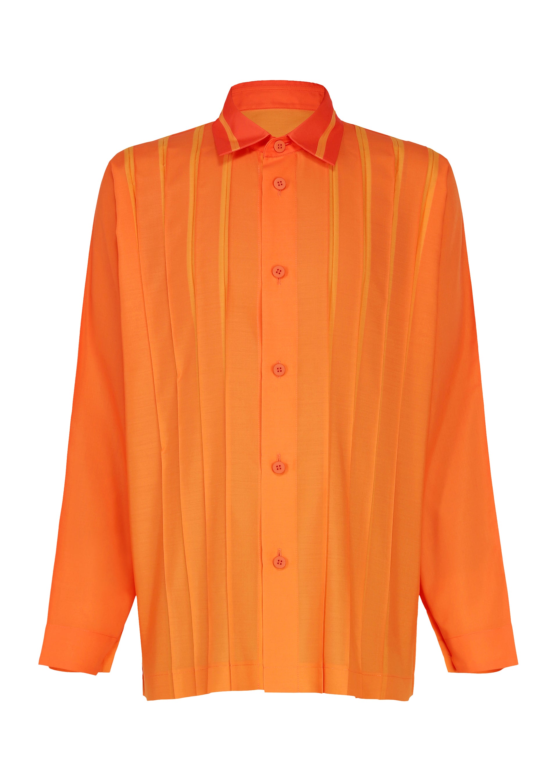 Issey Miyake DAWN RAY SHIRT košile černá vel. 2
