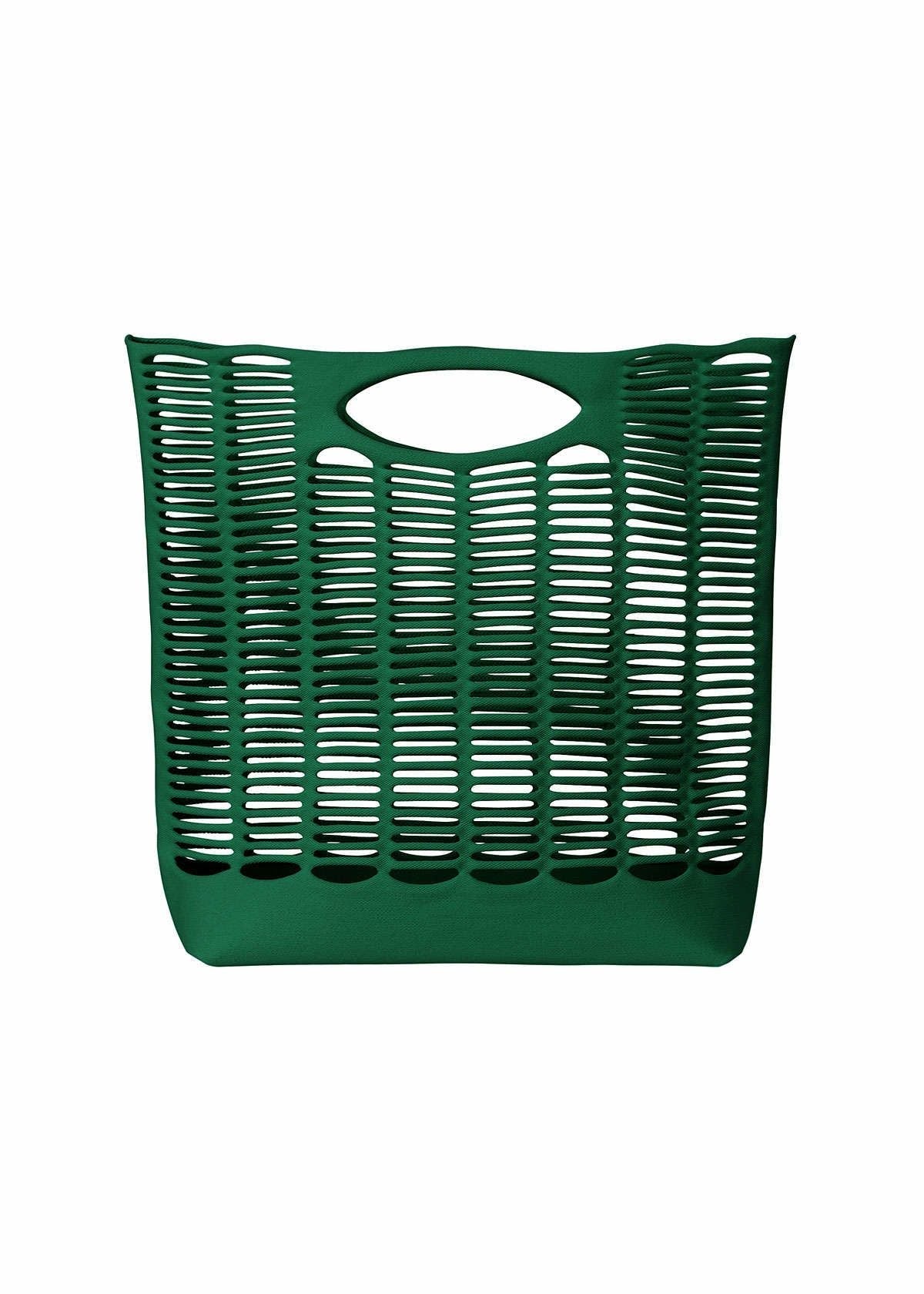 Good Goods Issey Miyake Mokko tote taška Off White