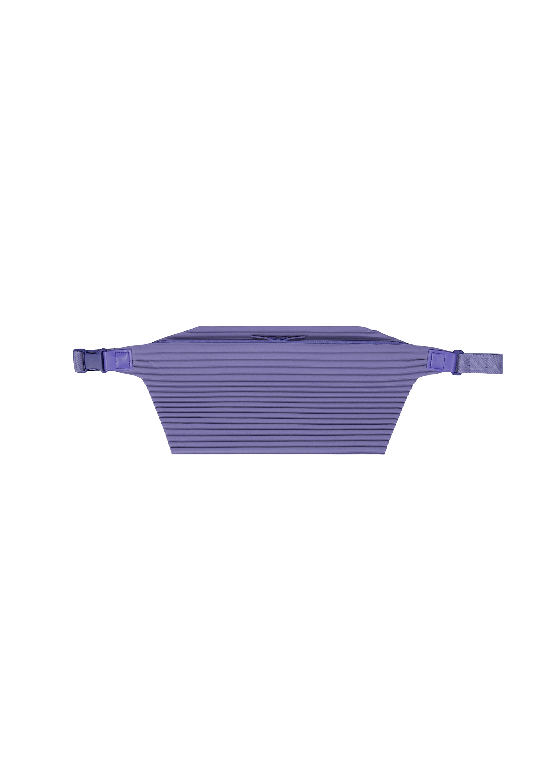Issey Miyake Homme Plissé Pleats Slim taška černá