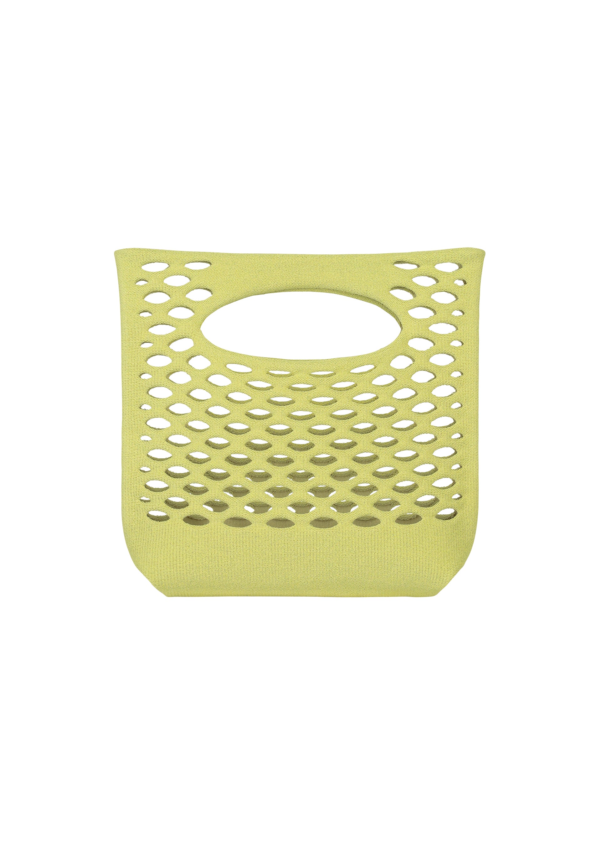 Issey Miyake Mokko Washi tote taška off white