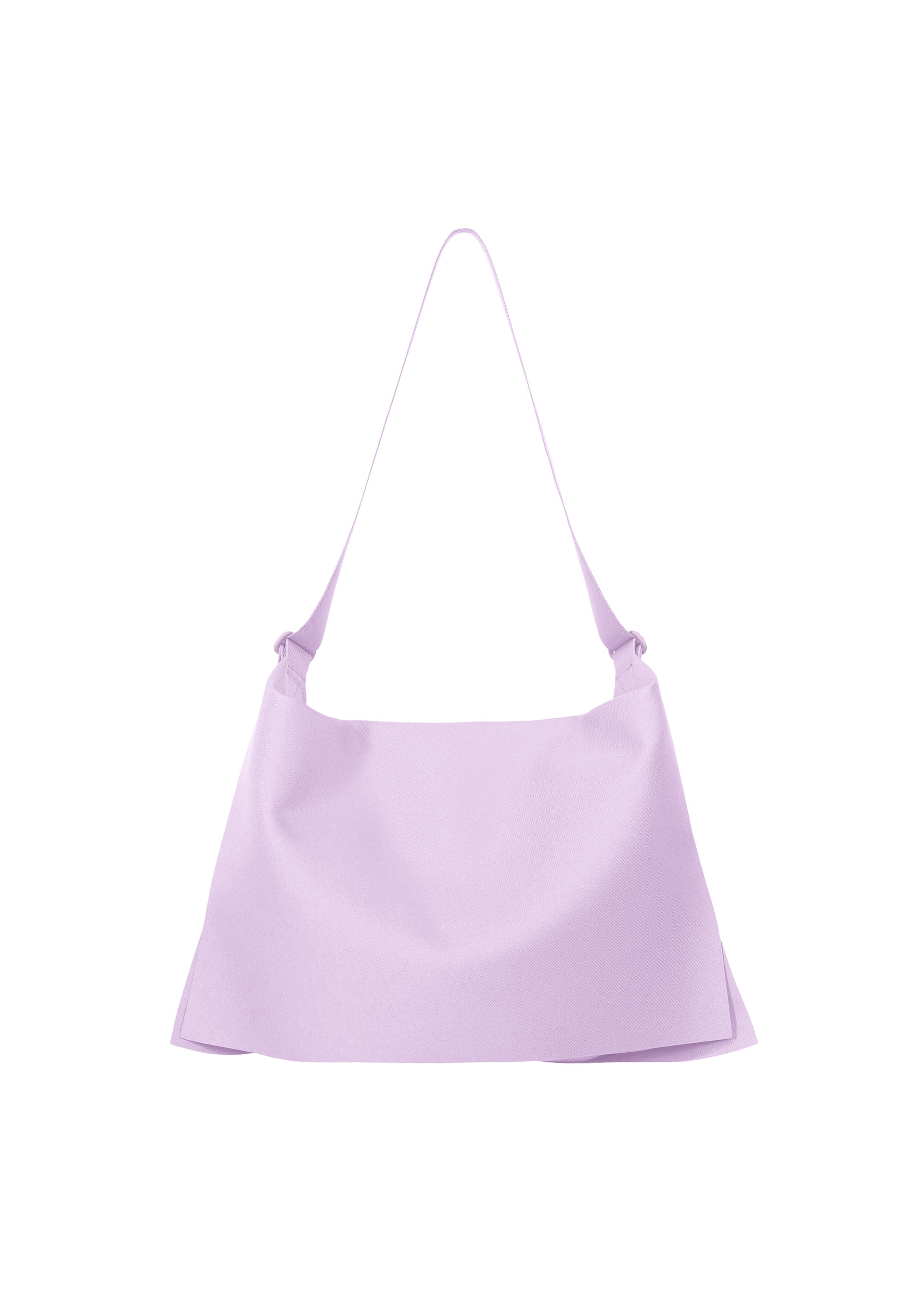 Issey Miyake Good Goods Roll kabelka přes rameno černá lehká