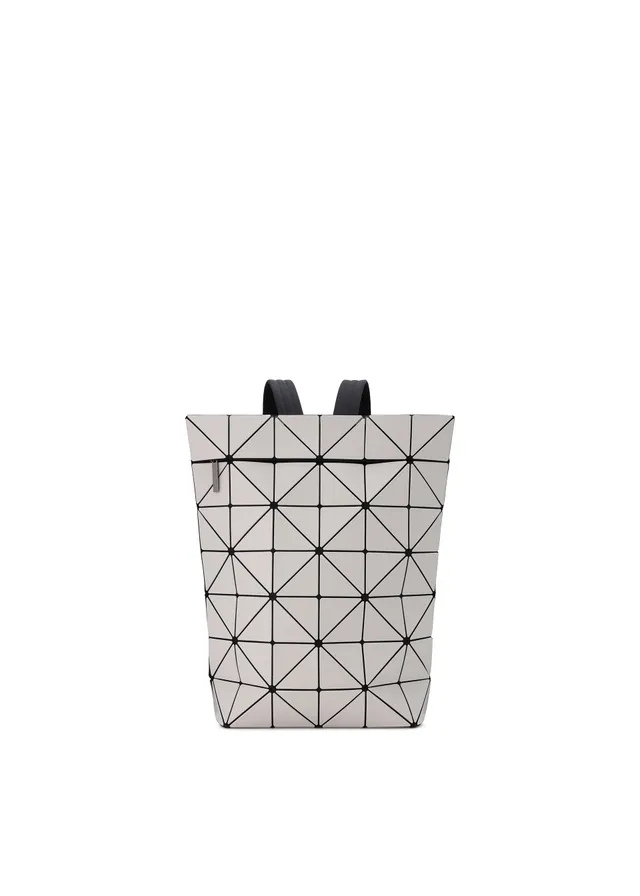 Issey Miyake Bao Bao Blocky batoh šedý na notebook