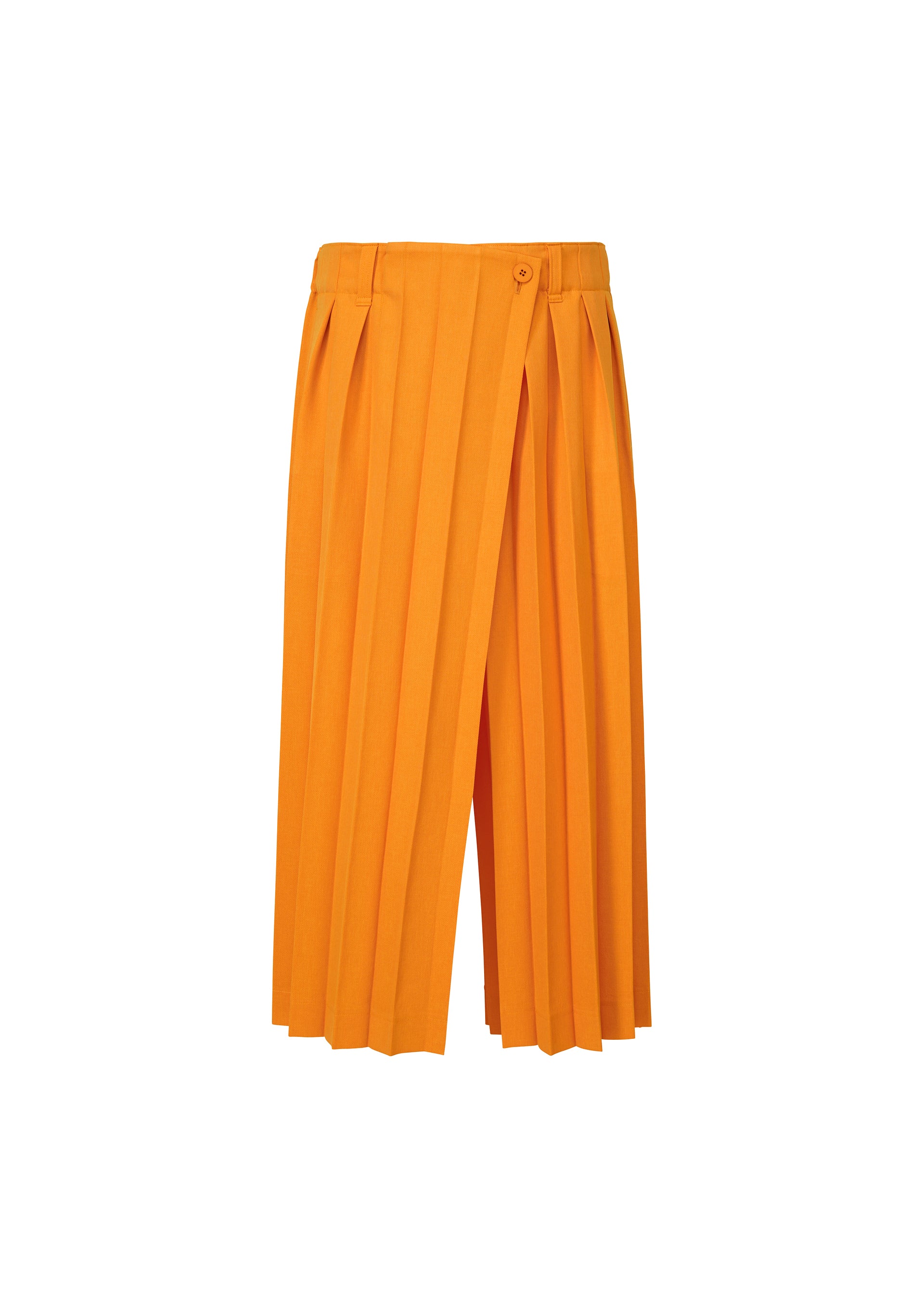 Issey Miyake Edge Ensemble HP61FF178 kalhoty černé