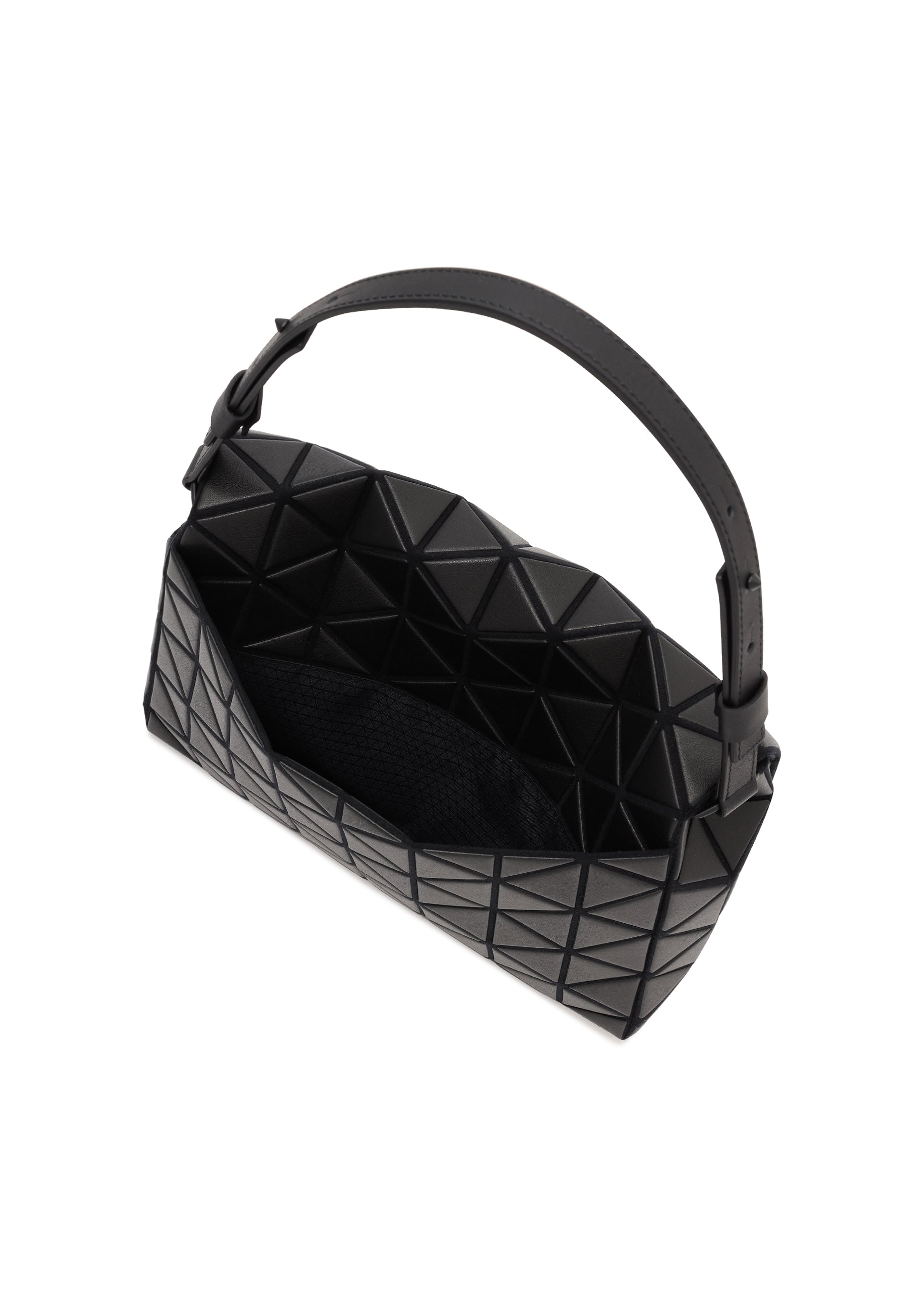 Issey Miyake Bao Bao Fossette kabelka matná černá